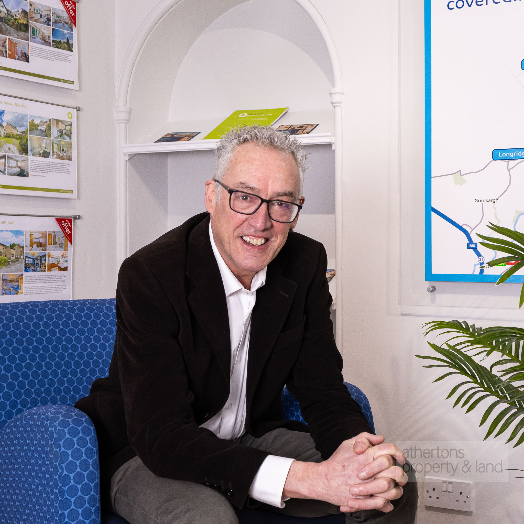 John Atherton MRICS