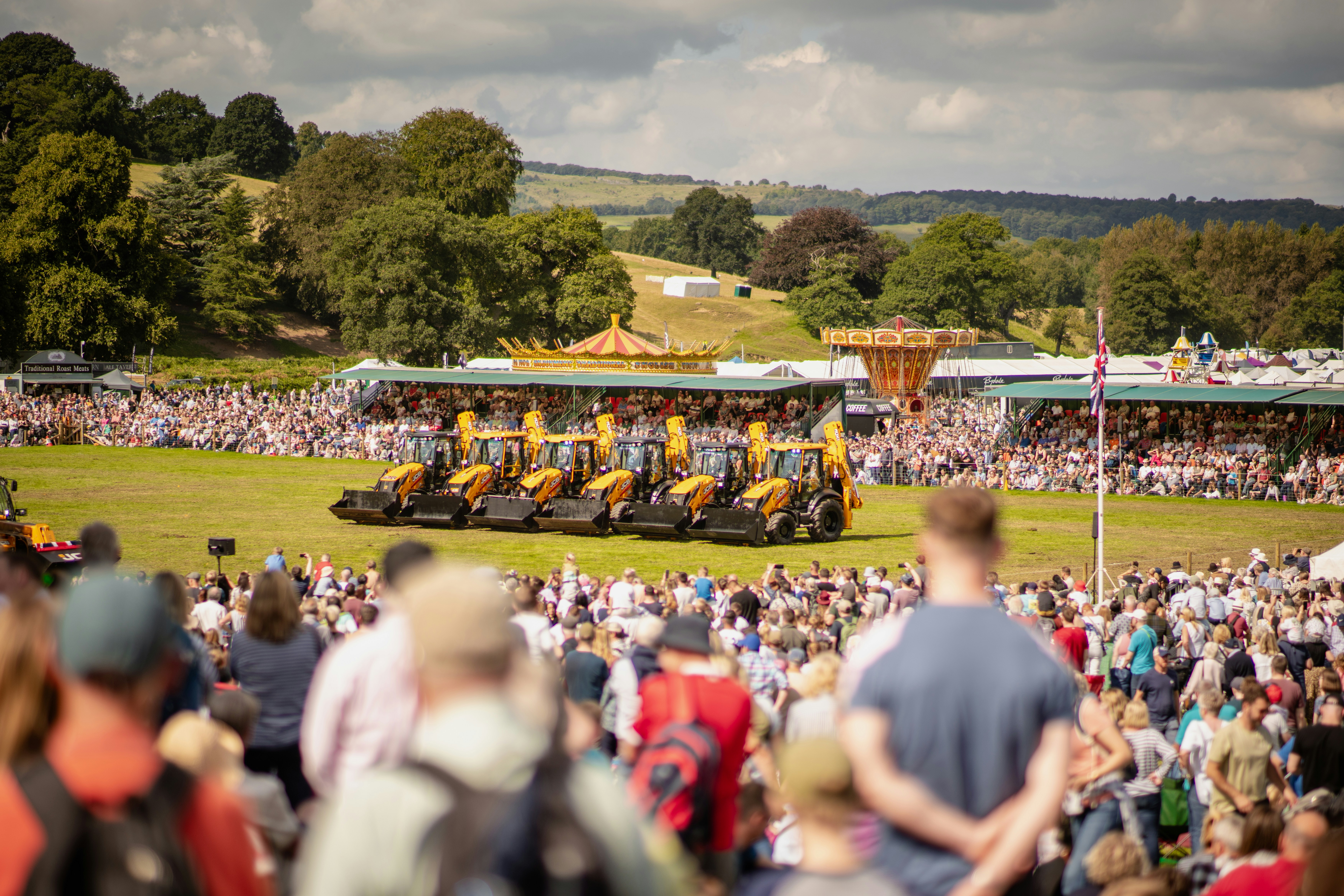 Hodder Valley Show