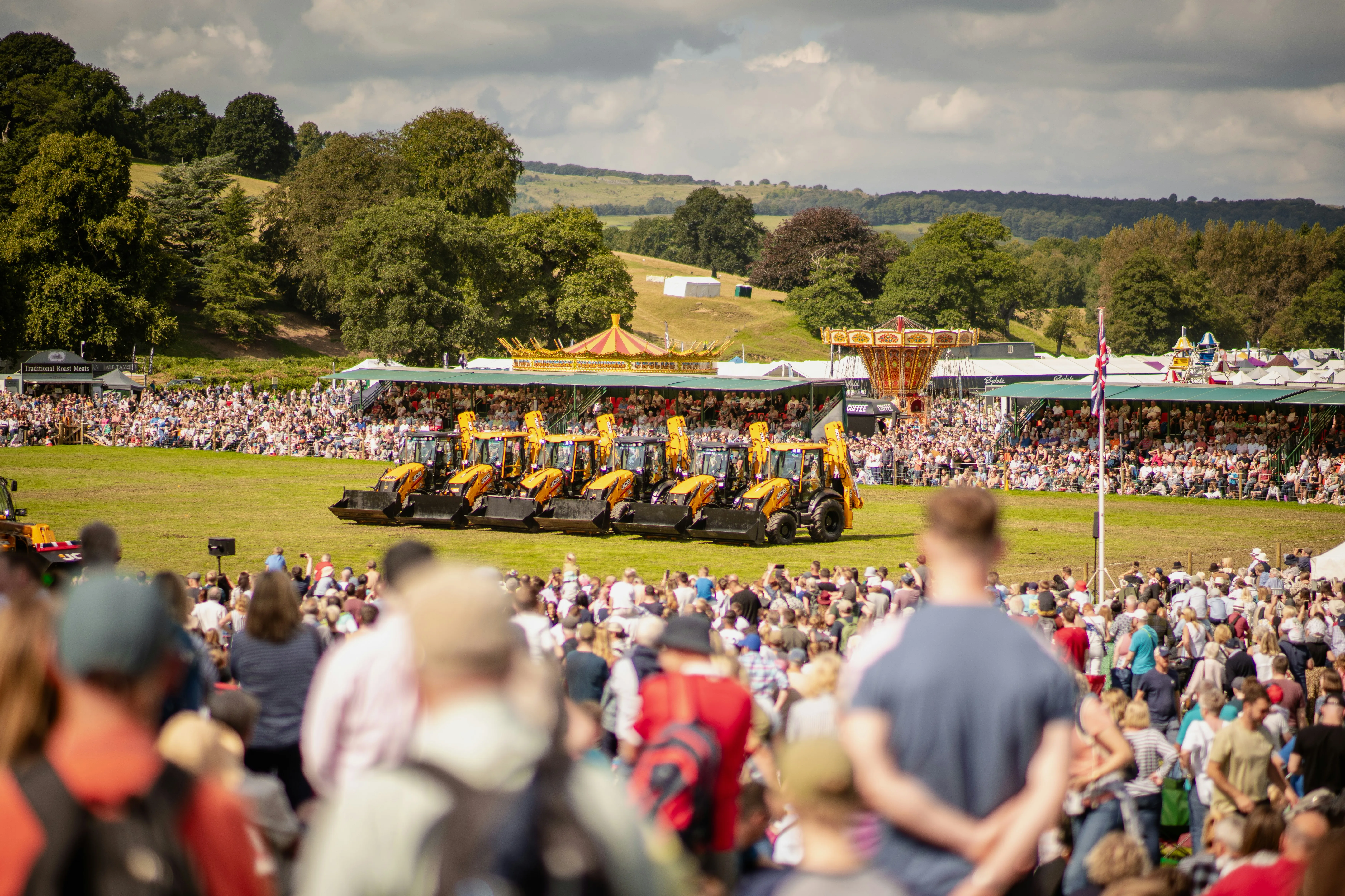 Hodder Valley Show