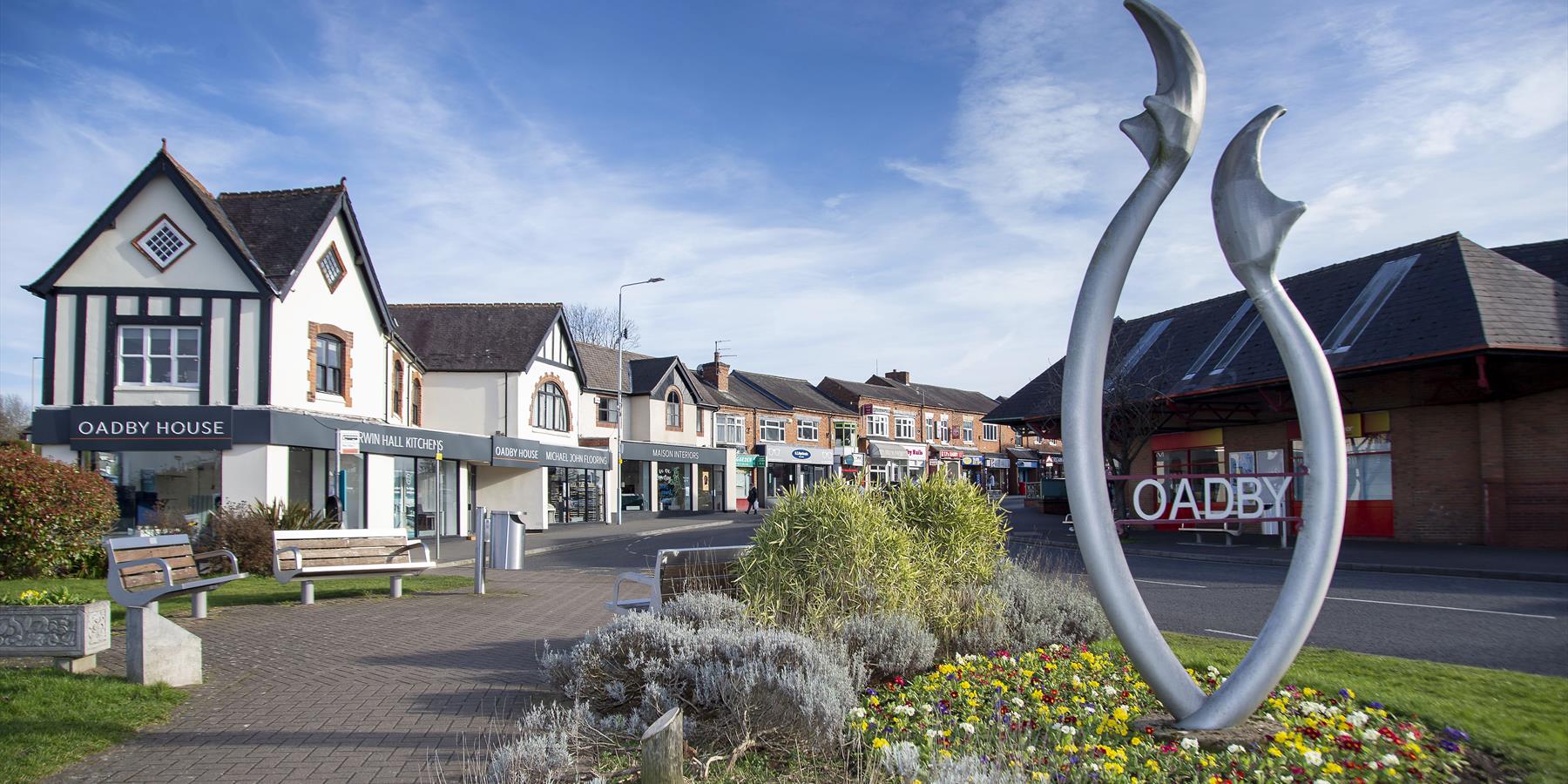 Letting agents Oadby, property management Oadby, rental properties Oadby