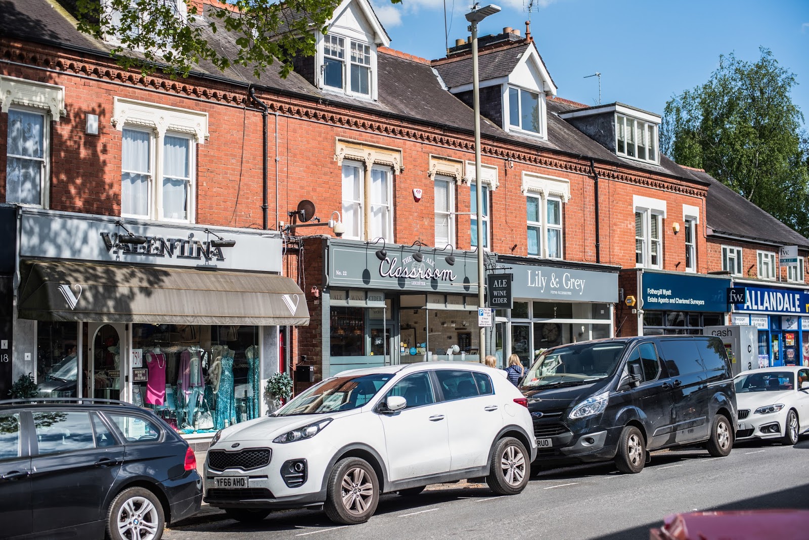 Letting agents Stoneygate, property management Stoneygate, houses to rent Stoneygate