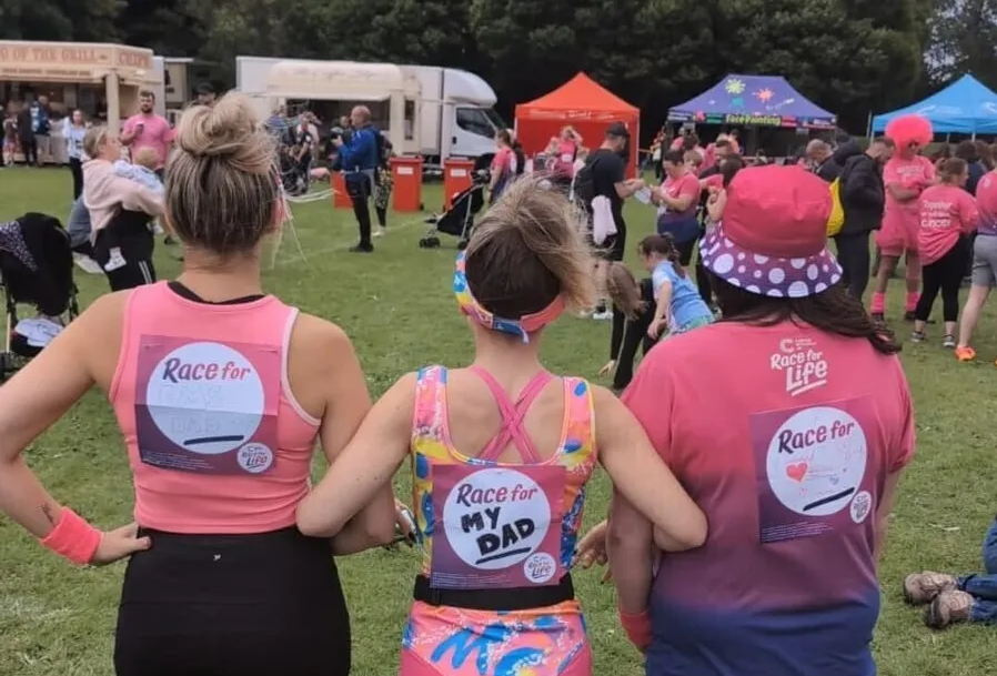 Staff Spotlight: Jodie's Race For Life