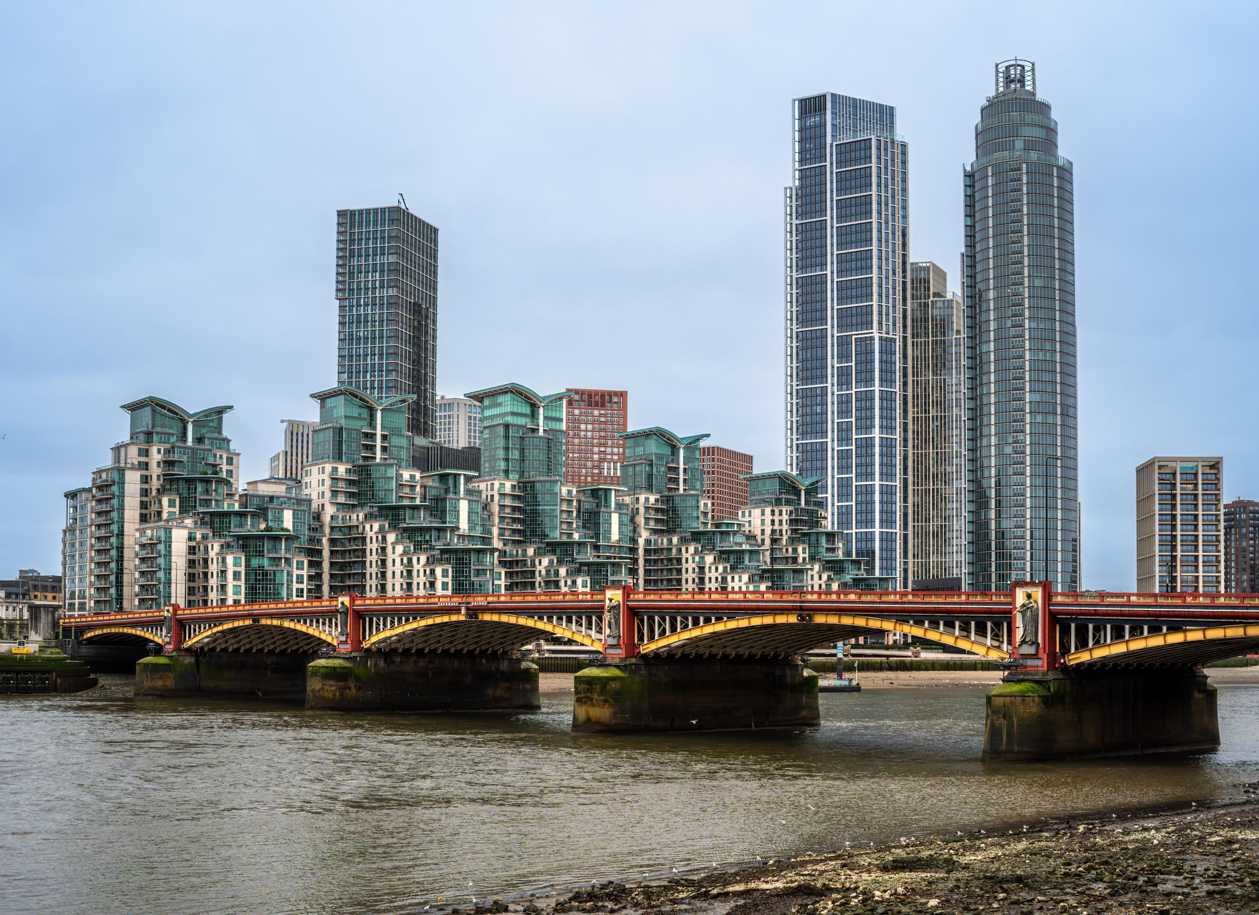 Living in Vauxhall: London Area Guide