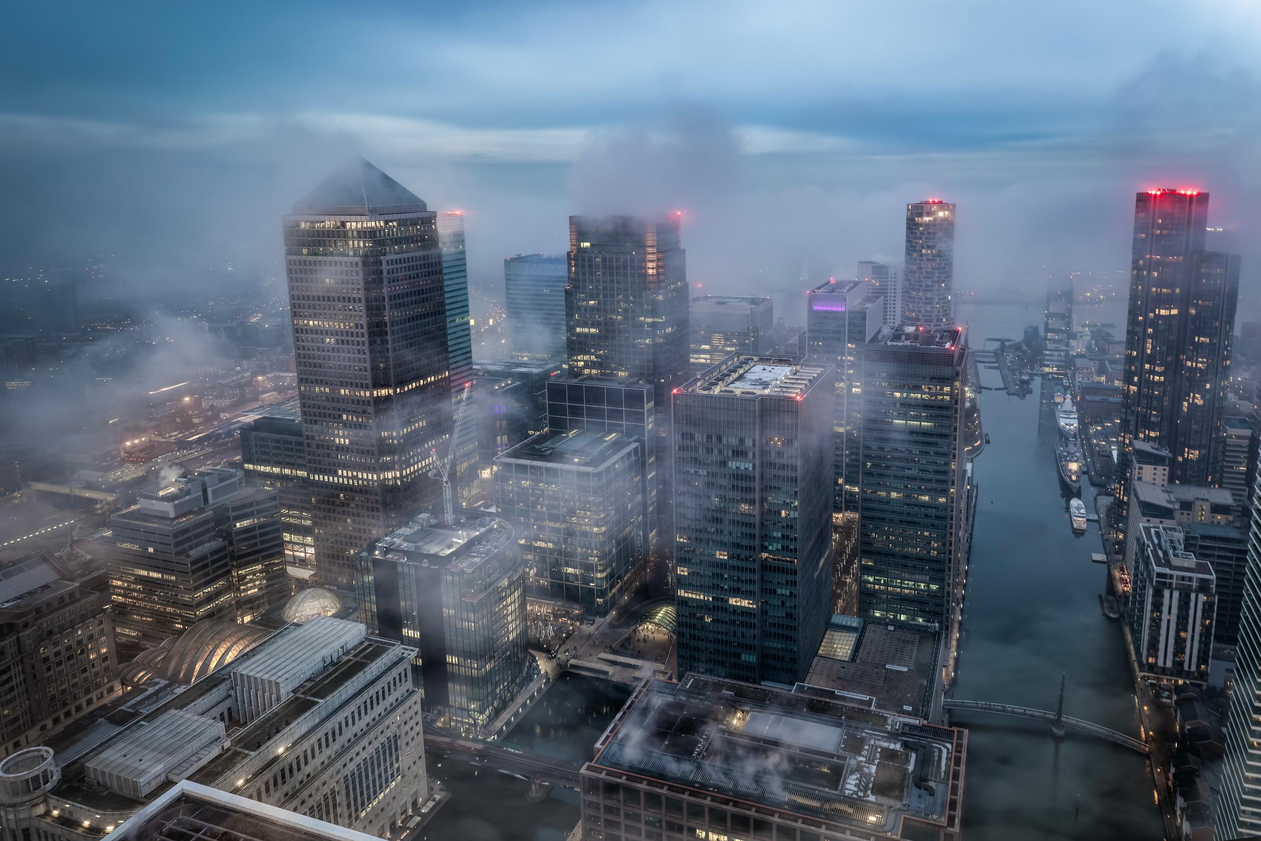 Living in Canary Wharf: London Area Guide