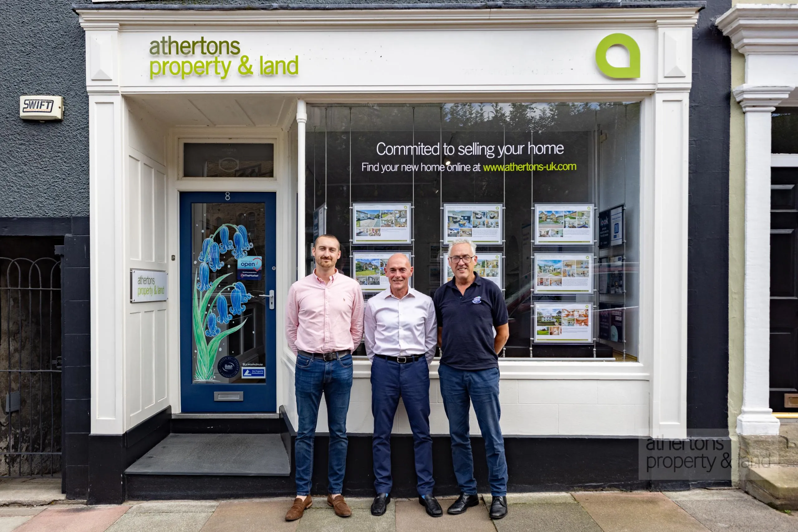 Professional office consultation
