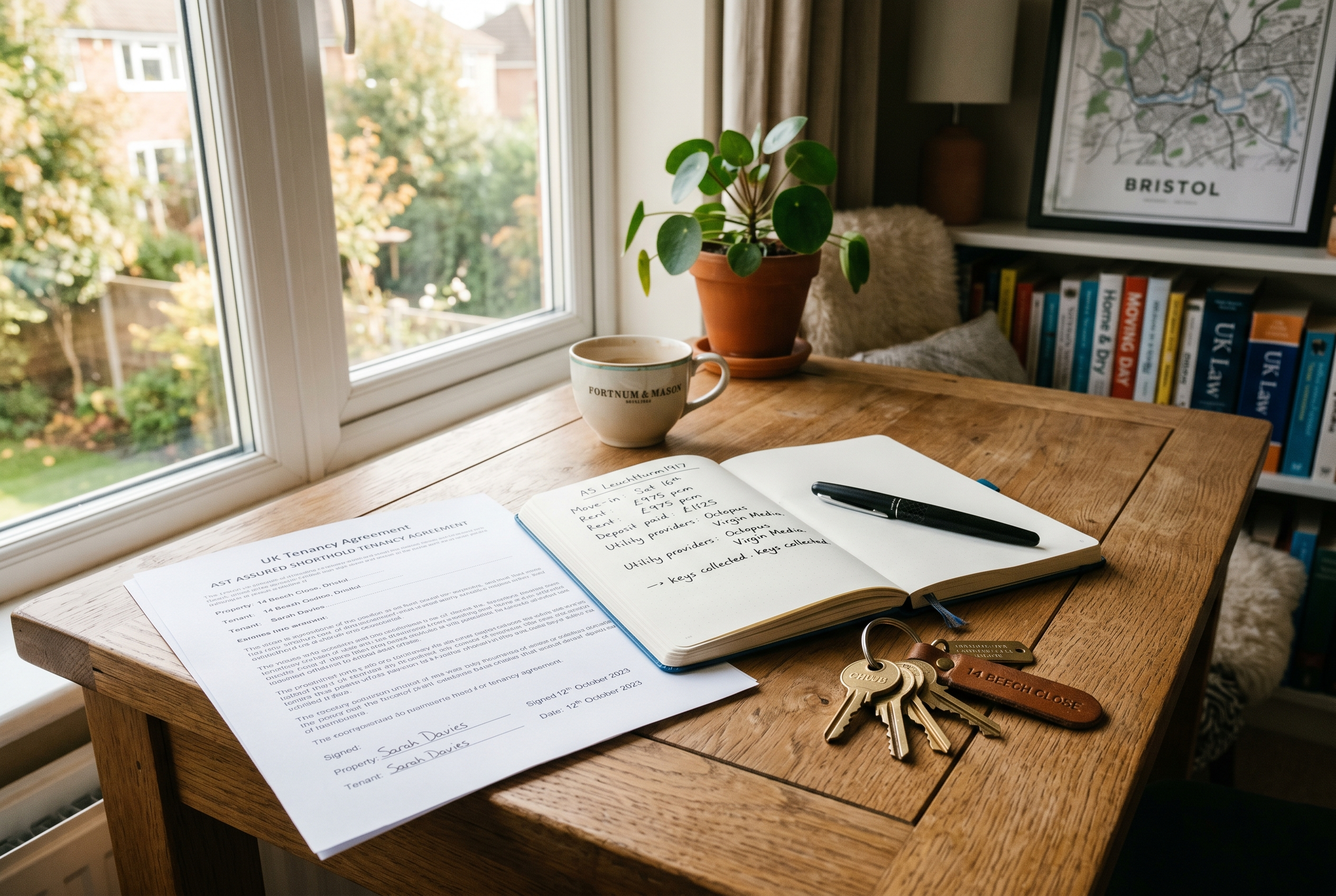 How to Pick the Right Letting Agent: A Landlord's Guide