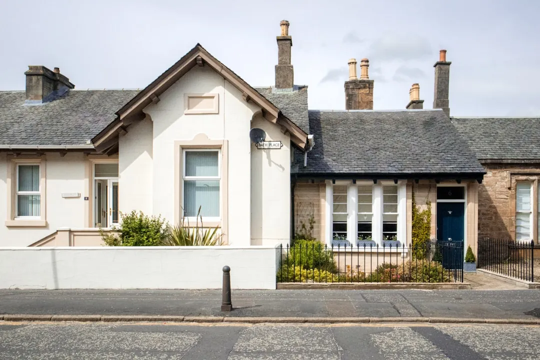 Professional estate agent office team