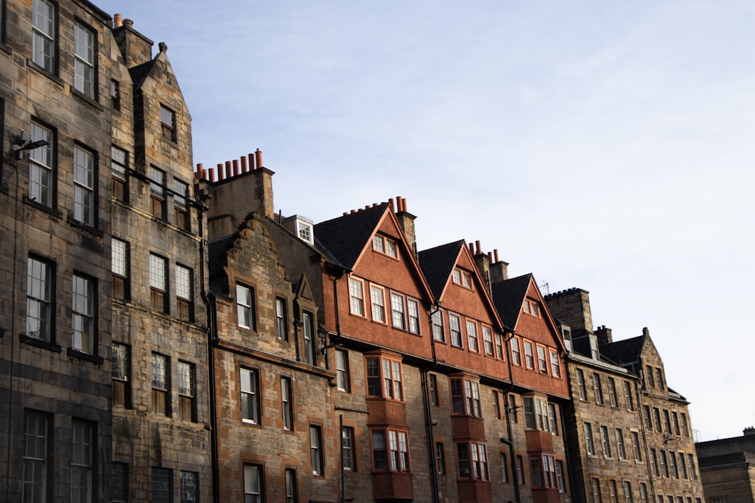 Edinburgh Royal Mile