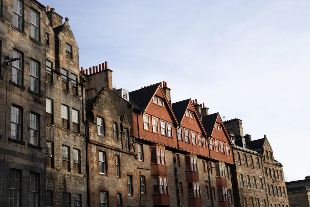 Edinburgh Royal Mile