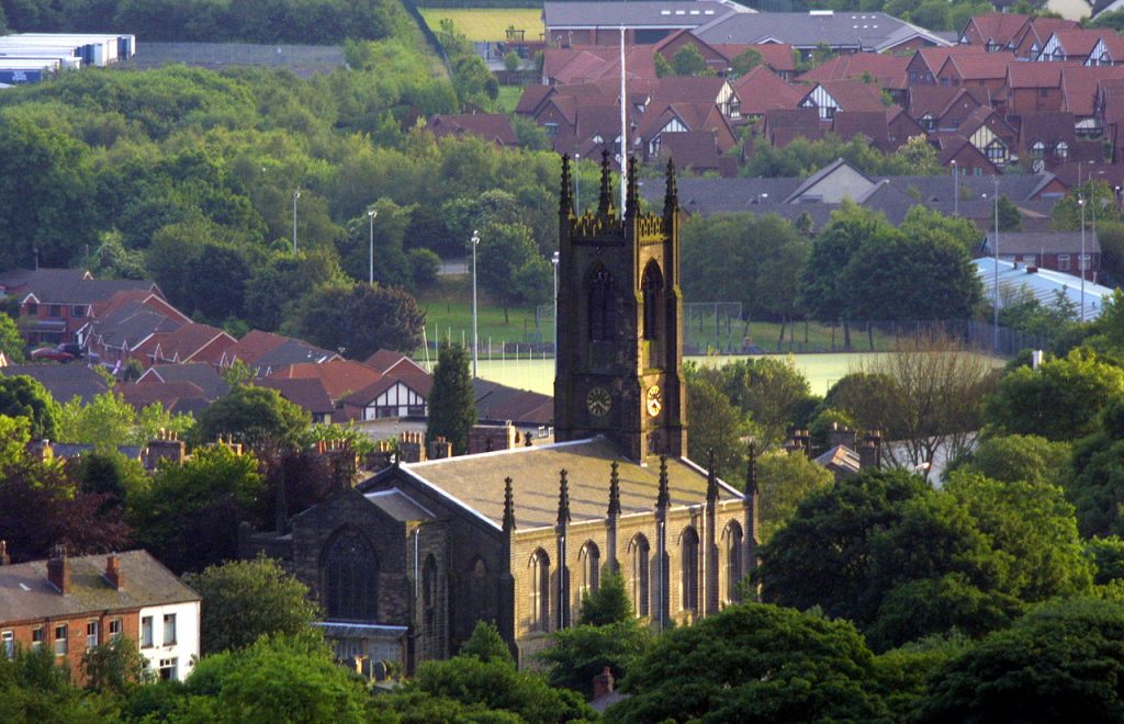 Top 10 Neighbourhoods to Buy Property in Bolton in 2025