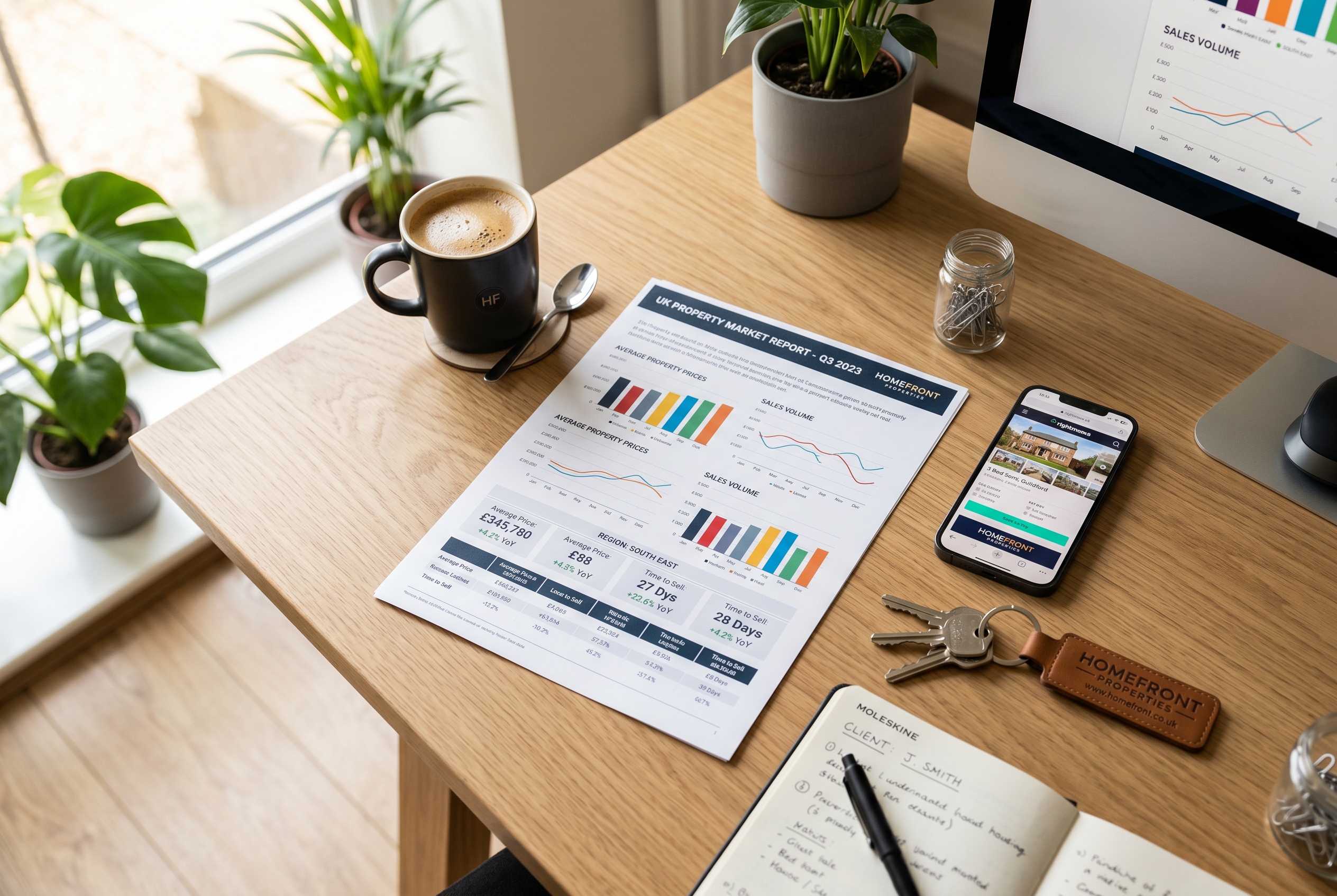 Why Ian Anthony Is Ormskirk's Number One Selling Agent: What the Data Really Means for Your Home
