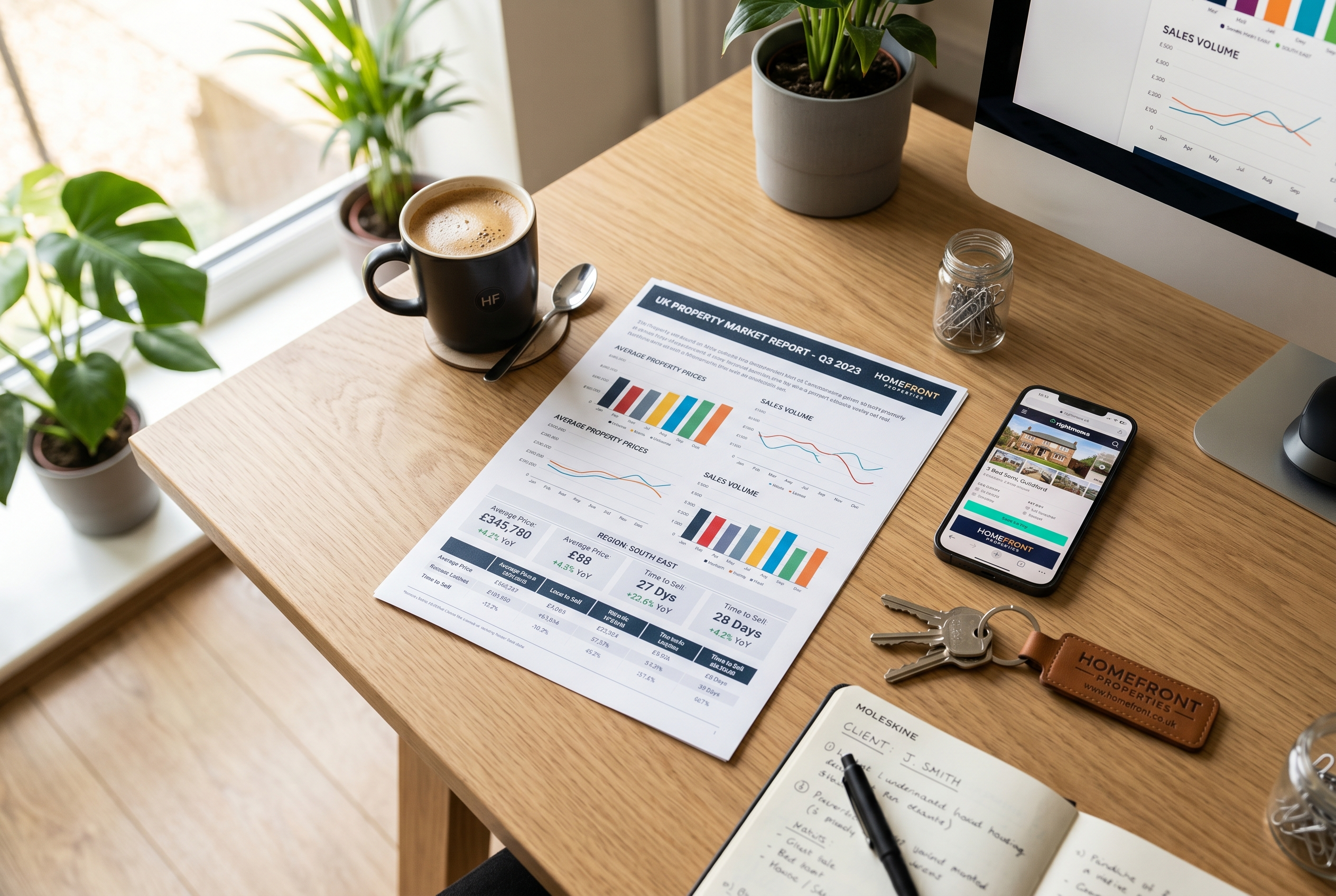 Why Ian Anthony Is Ormskirk's Number One Selling Agent: What the Data Really Means for Your Home