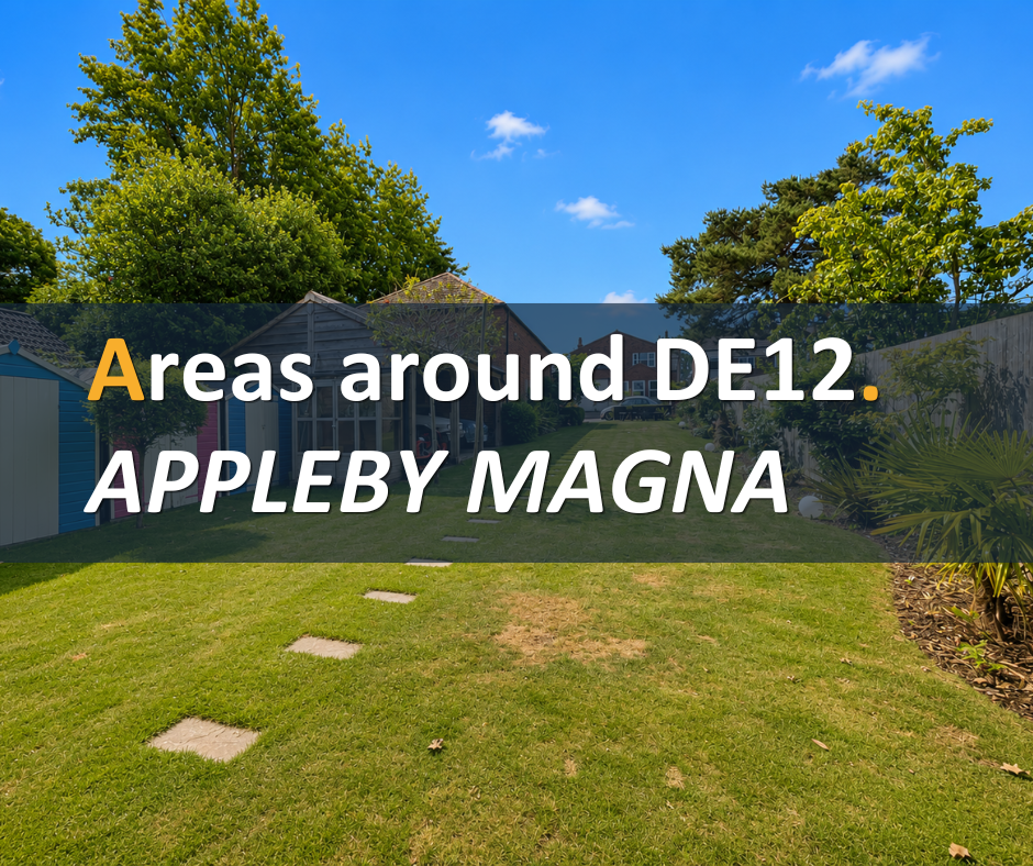 Areas Around DE12, Apple Magna