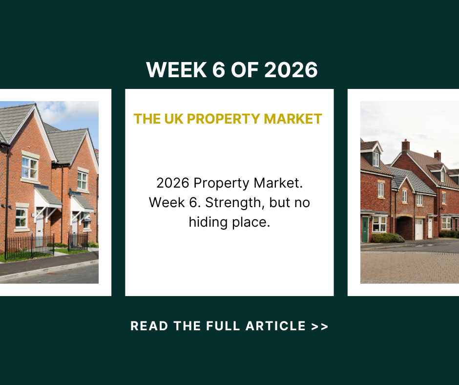 Property Market Update - Week 6 of 2026