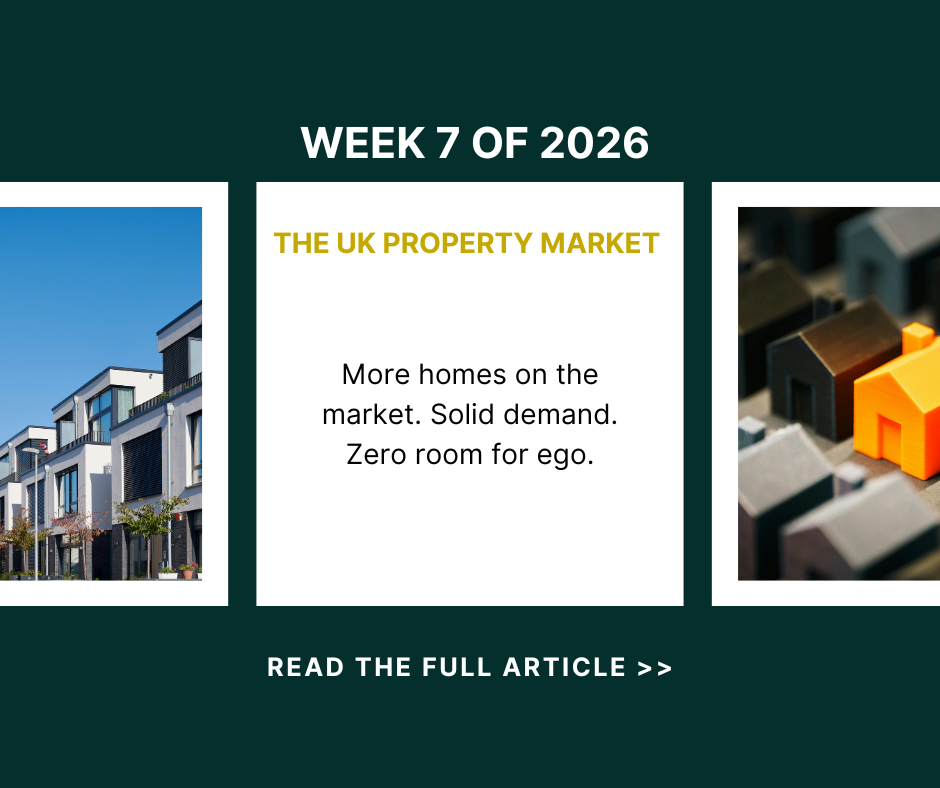 Property Market Update - Week 7 of 2026