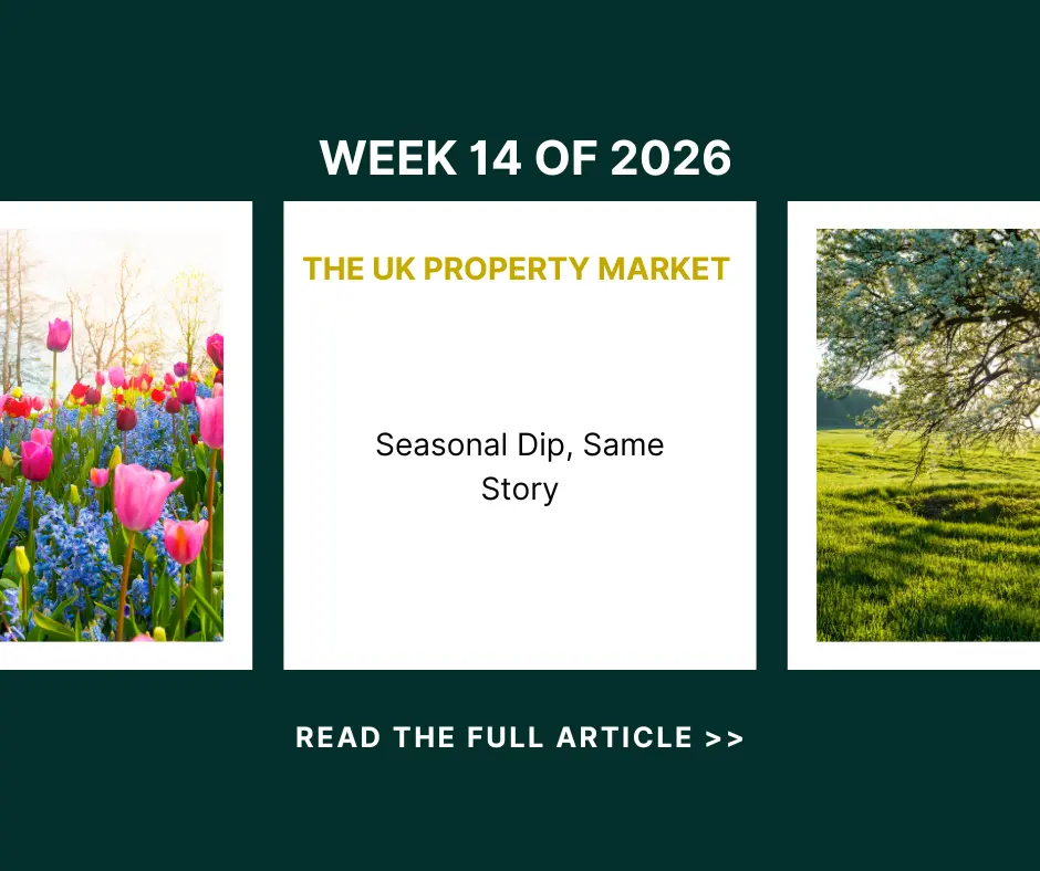 Property Market Update - Week 14 of 2026