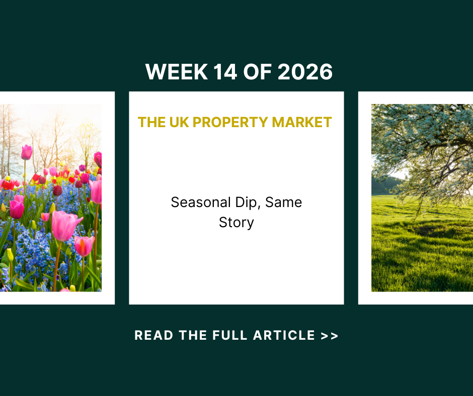 Property Market Update - Week 14 of 2026
