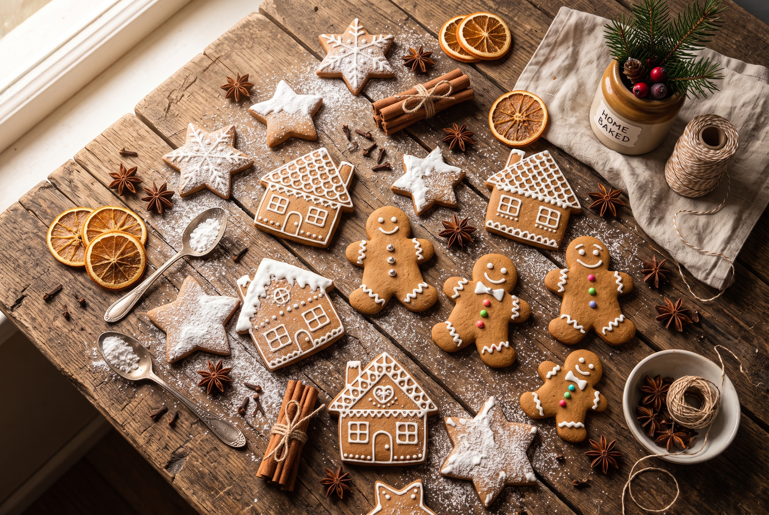 Why Ormskirk's Gingerbread Festival Shows What Community Really Means