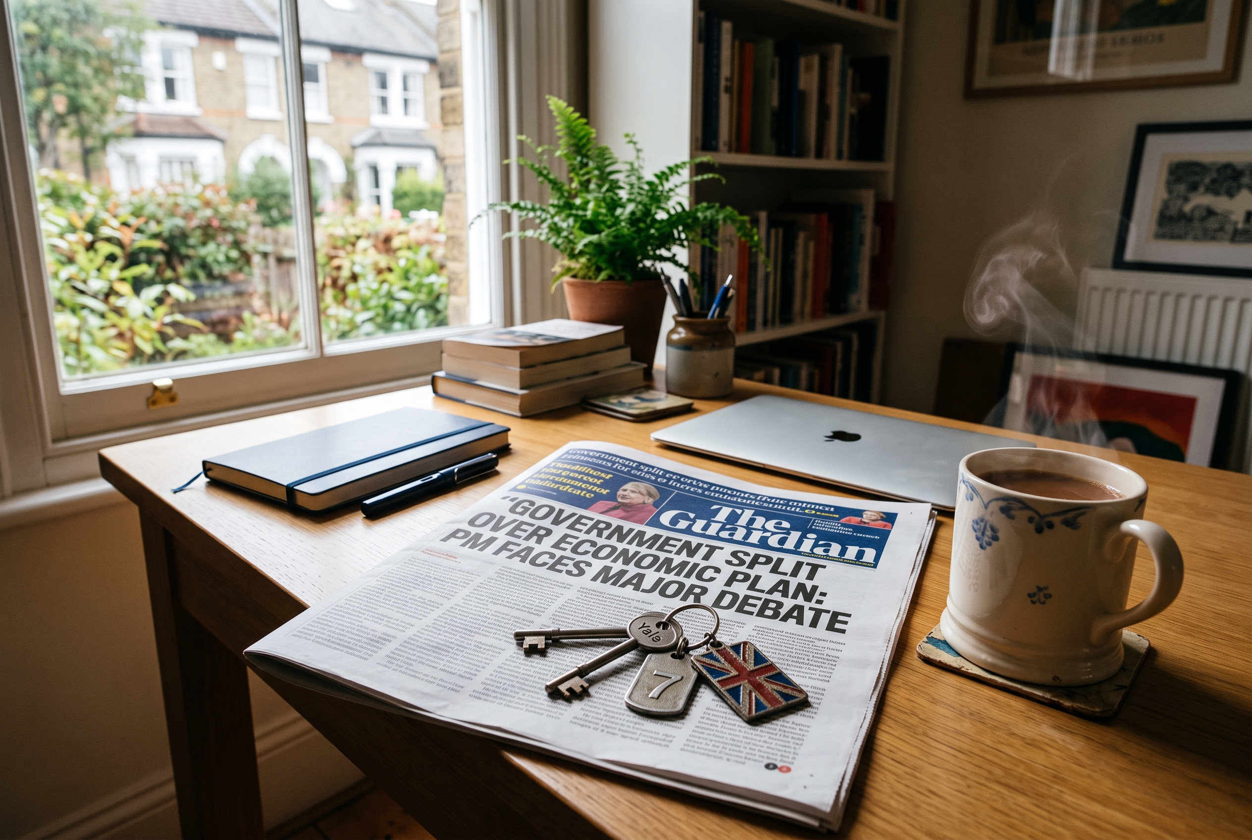PM Resignation: What Leicester Landlords Need to Know