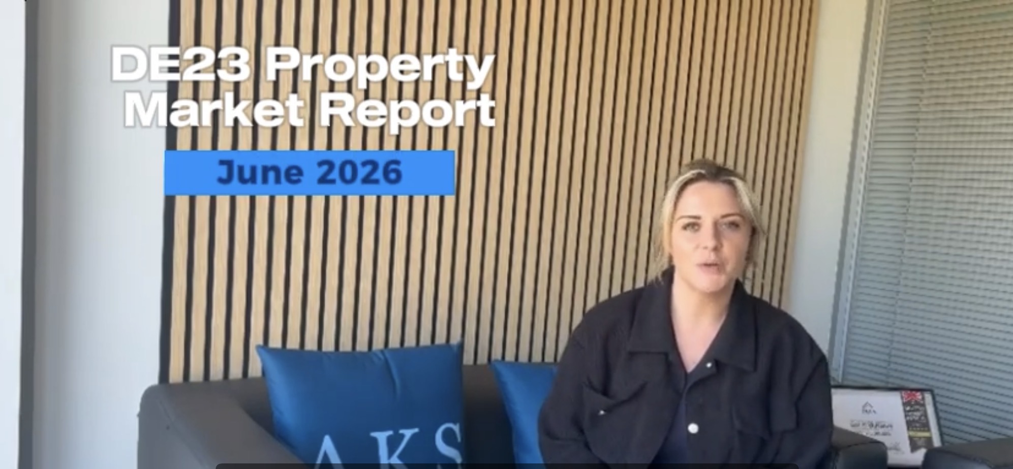 DE23 Property Market Report
