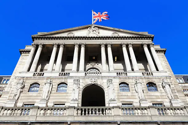 Bank of England Interest Rate Change
