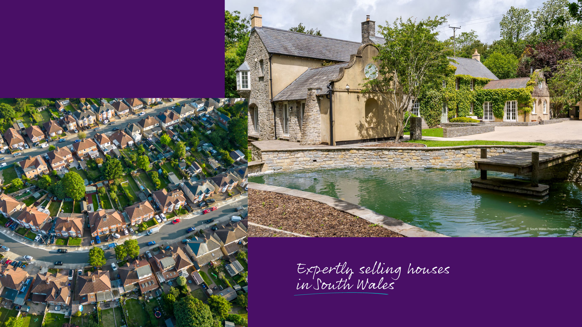 selling your home in Wales