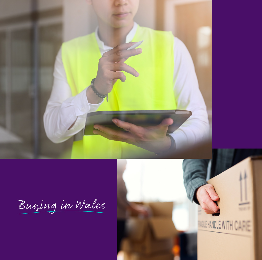 costing your property move in Wales