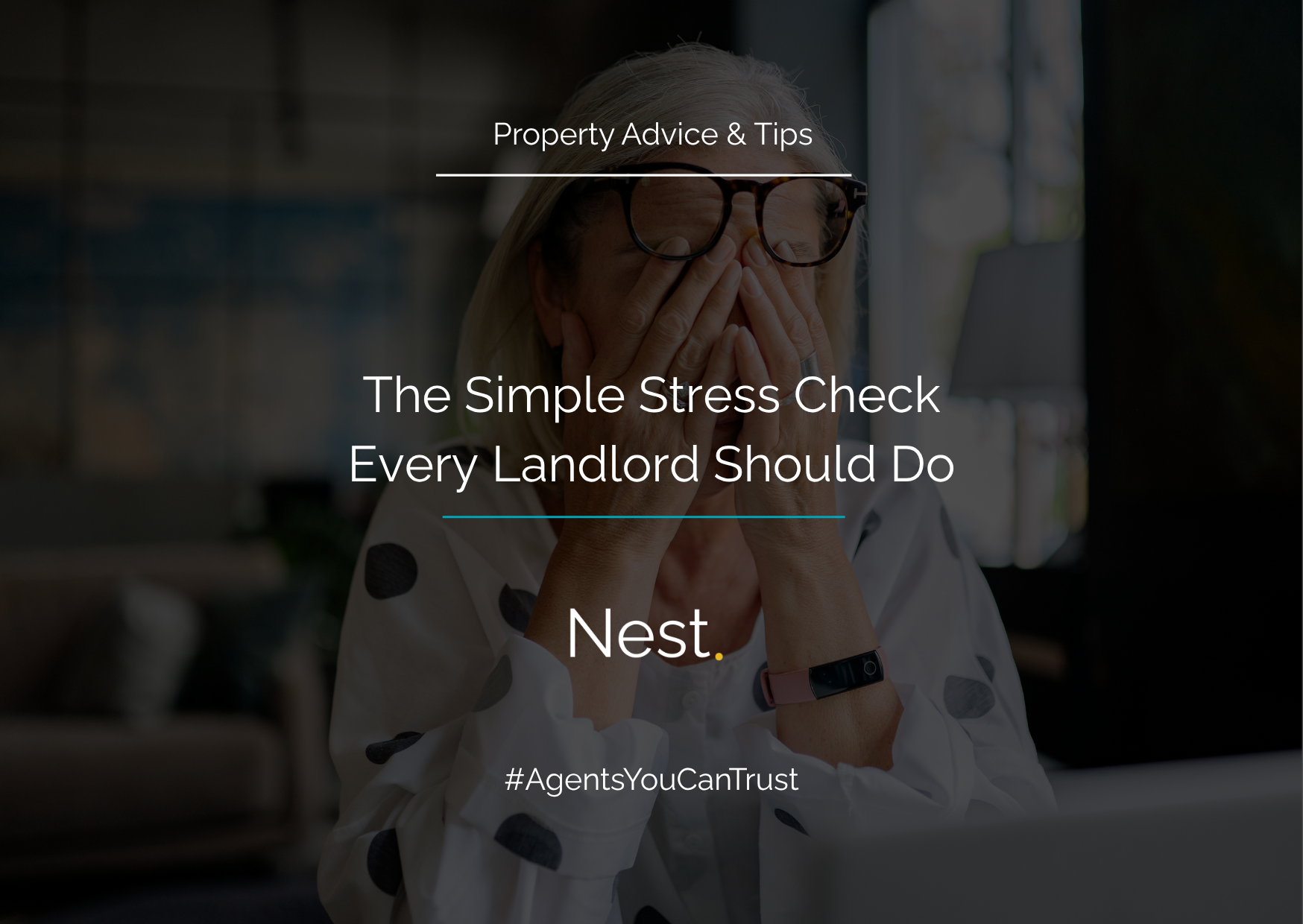 The Simple Stress Check Every Landlord Should Do