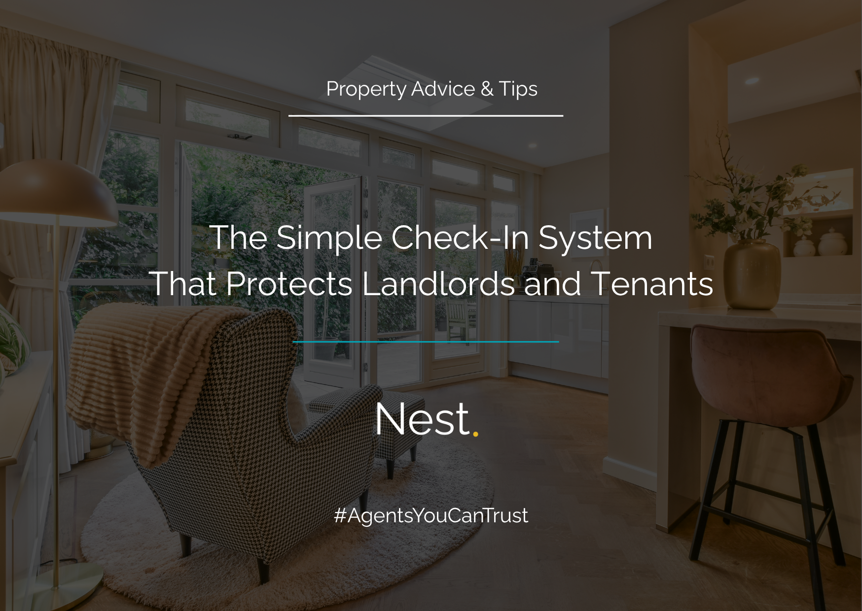 The Simple Check-In System That Protects Landlords and Tenants
