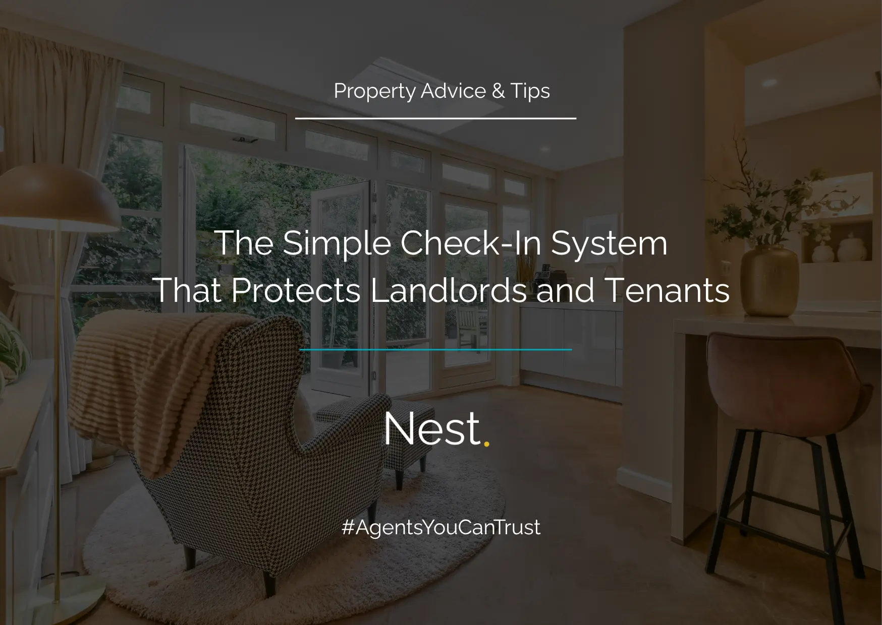 The Simple Check-In System That Protects Landlords and Tenants
