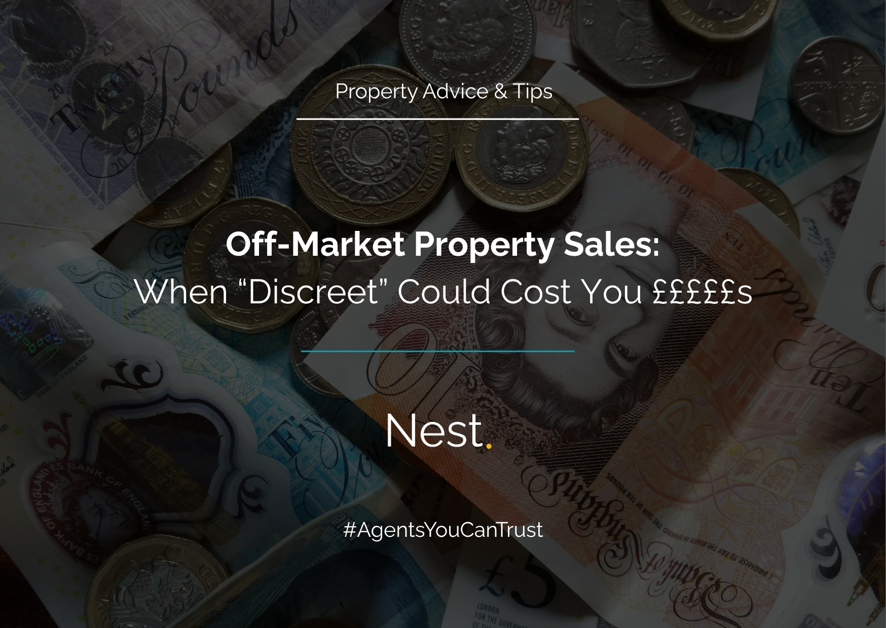 Off-Market Property Sales: When “Discreet” Could Cost You £££££s