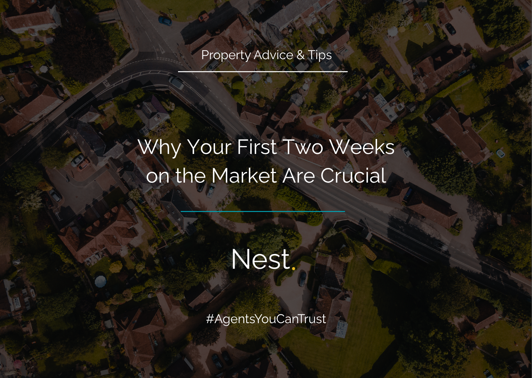 Why Your First Two Weeks on the Market Are Crucial