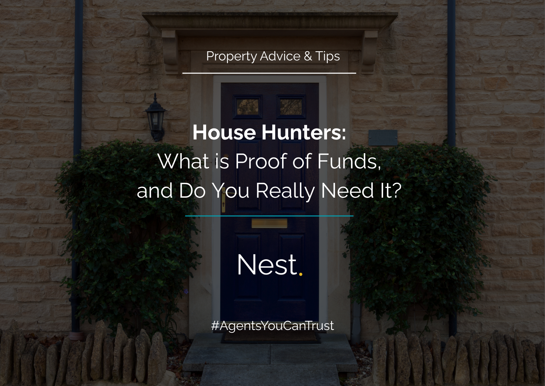 House Hunters: What is Proof of Funds, and Do You Really Need It?