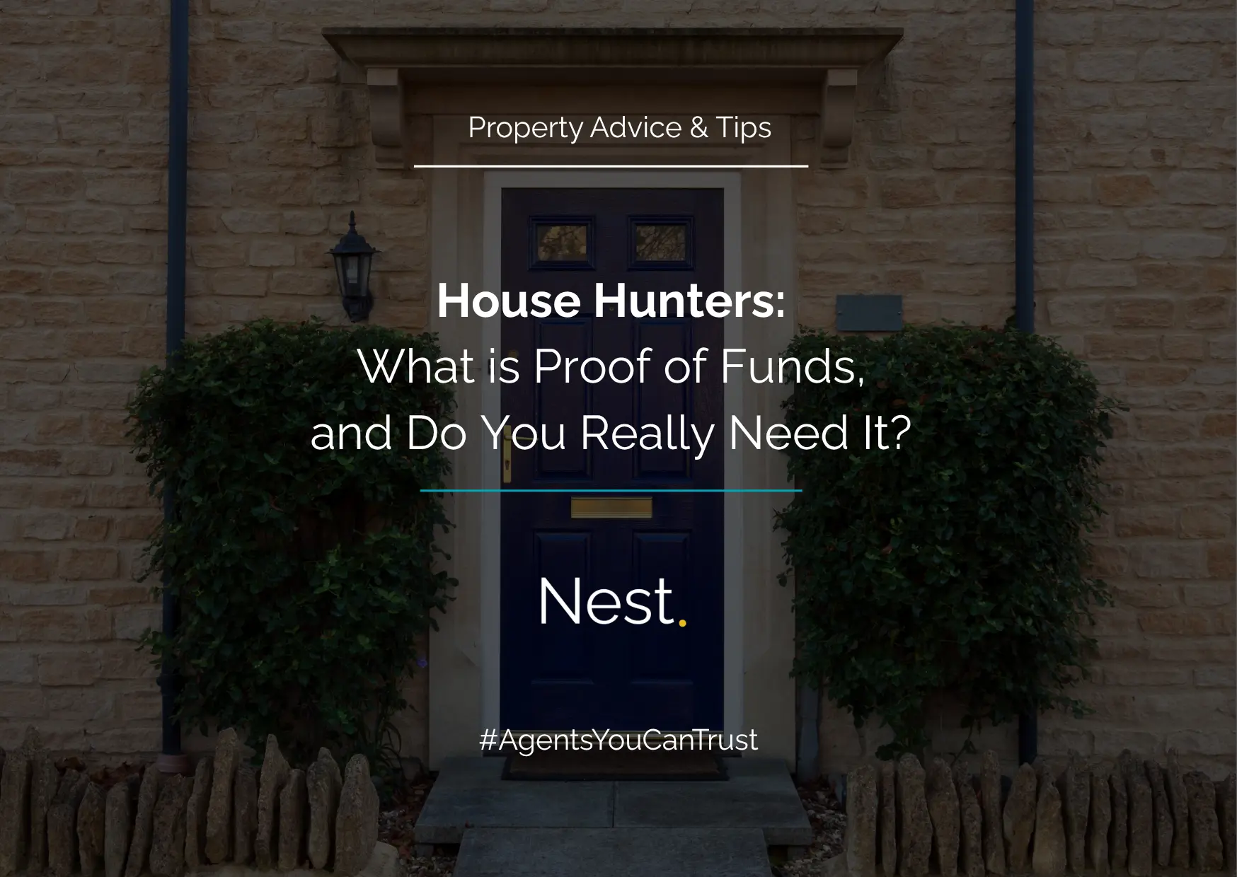 House Hunters: What is Proof of Funds, and Do You Really Need It?