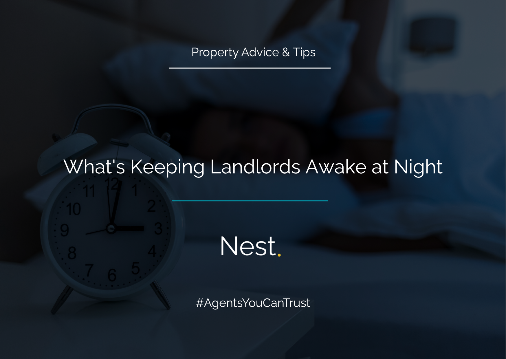 What's Keeping Landlords Awake at Night