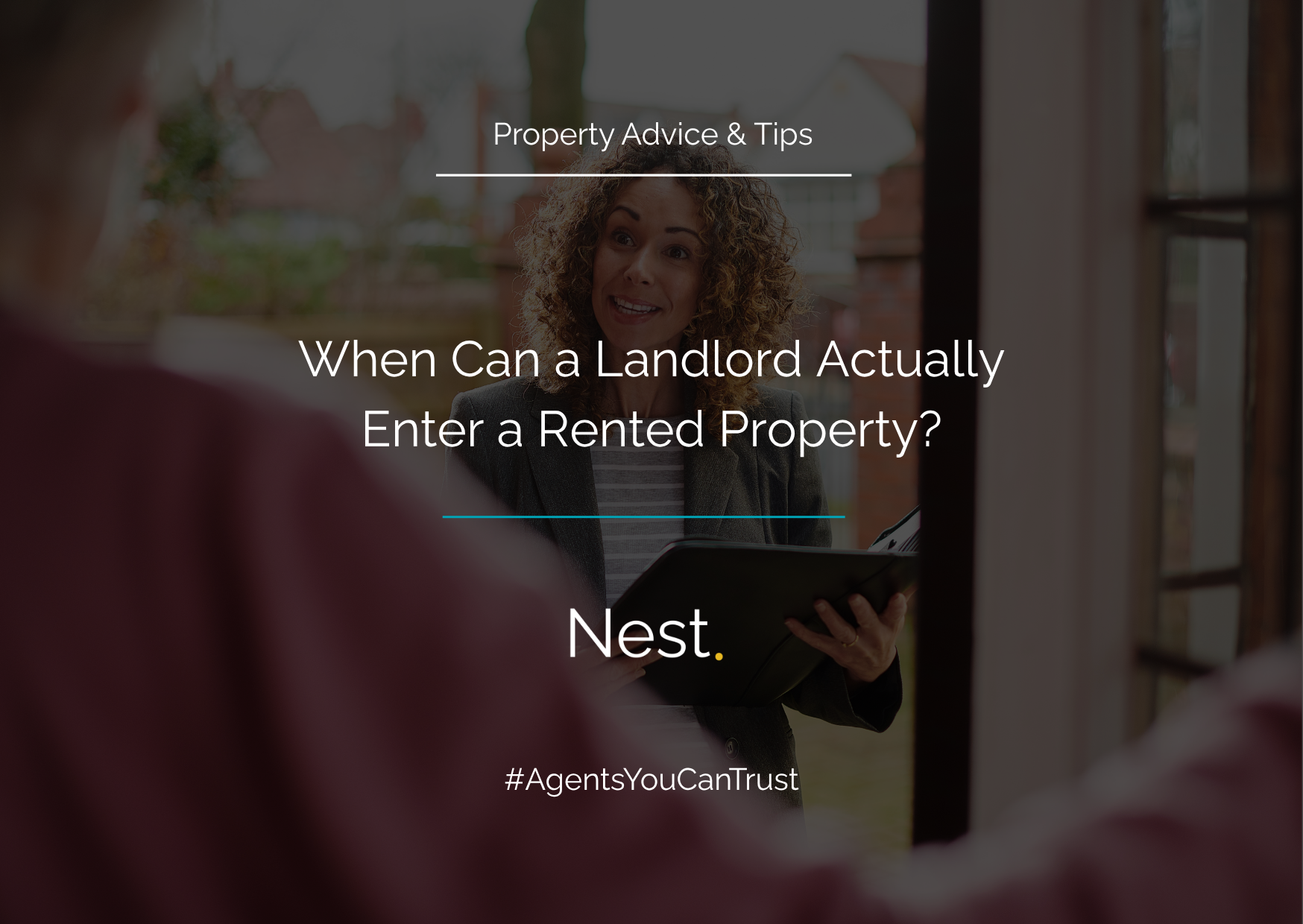 When Can a Landlord Actually Enter a Rented Property?