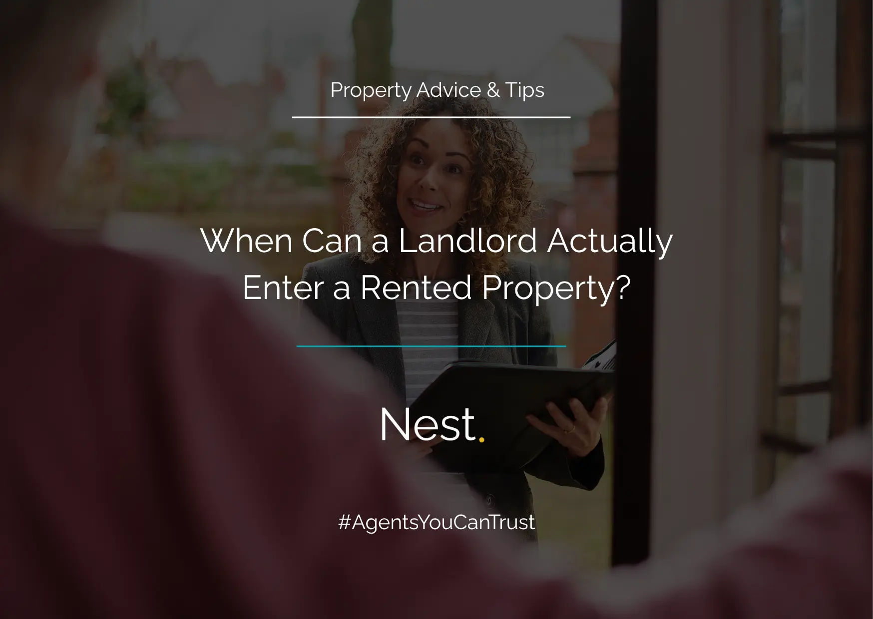 When Can a Landlord Actually Enter a Rented Property?