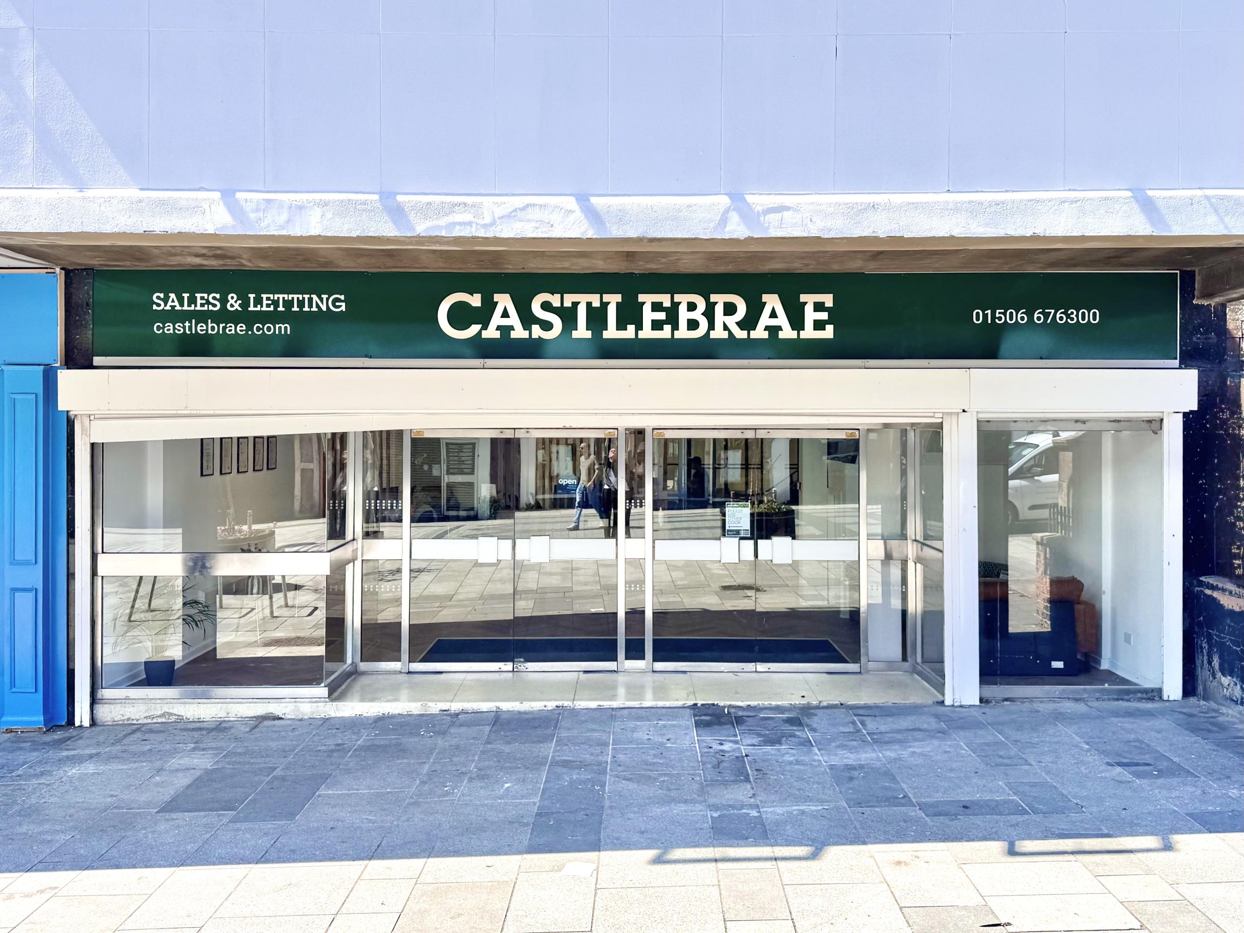CastleBrae Bathgate office
