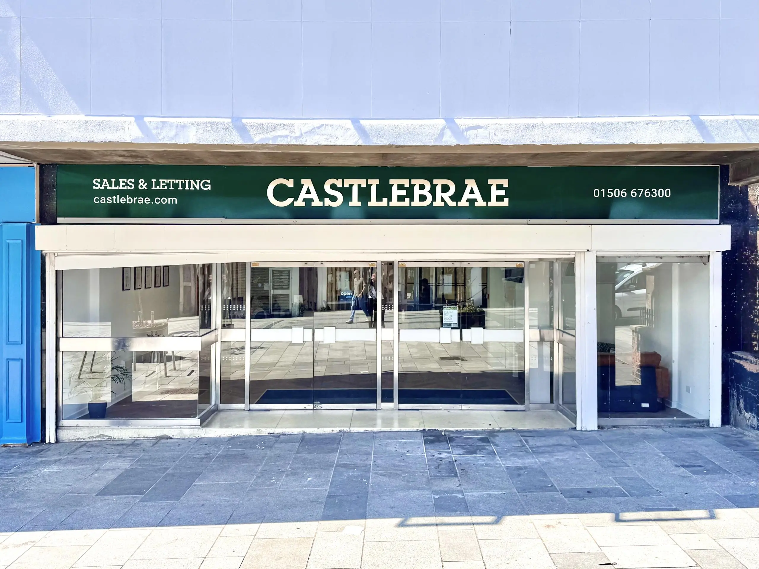CastleBrae Bathgate office