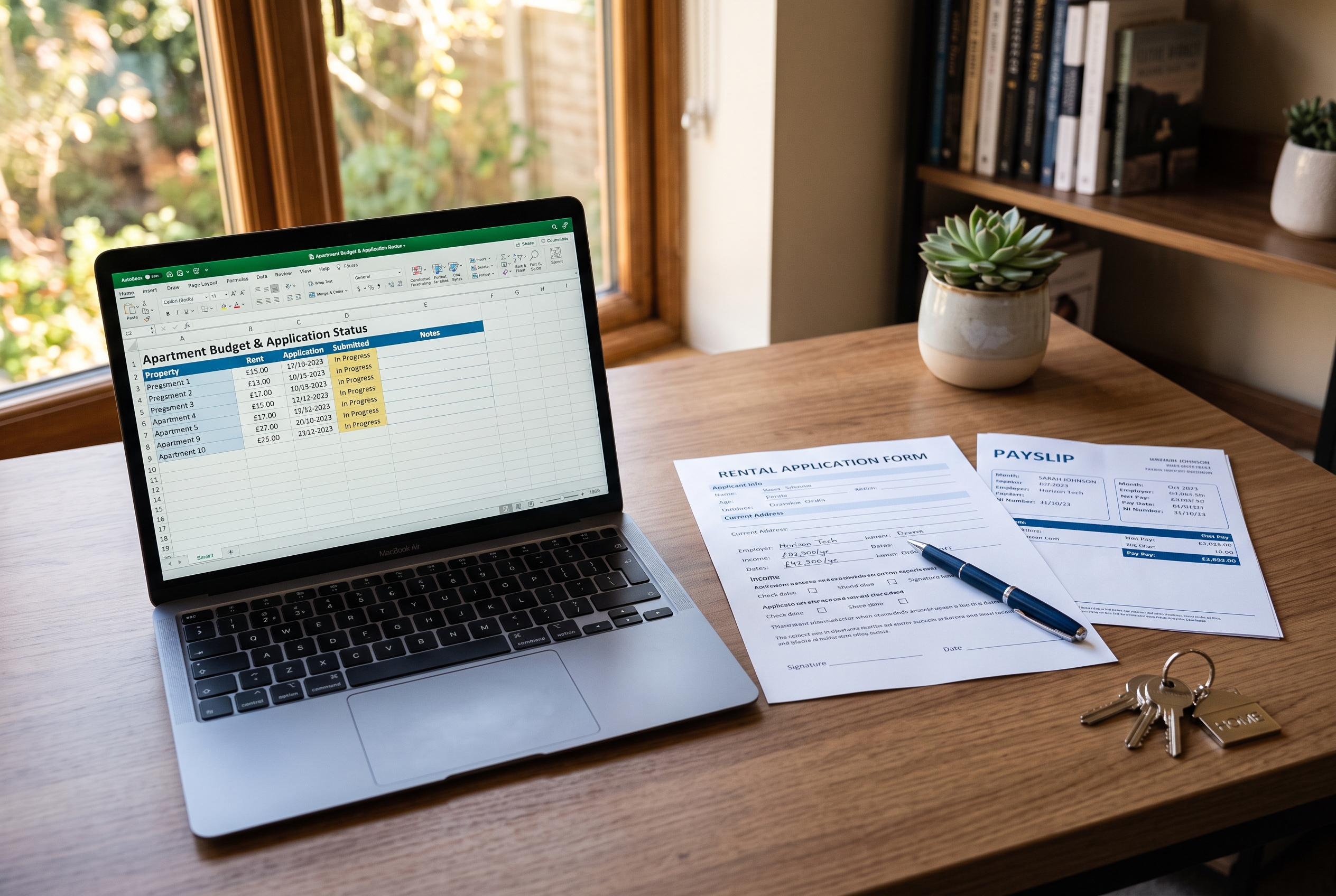 How to Improve Your Chances of Passing Tenant Referencing