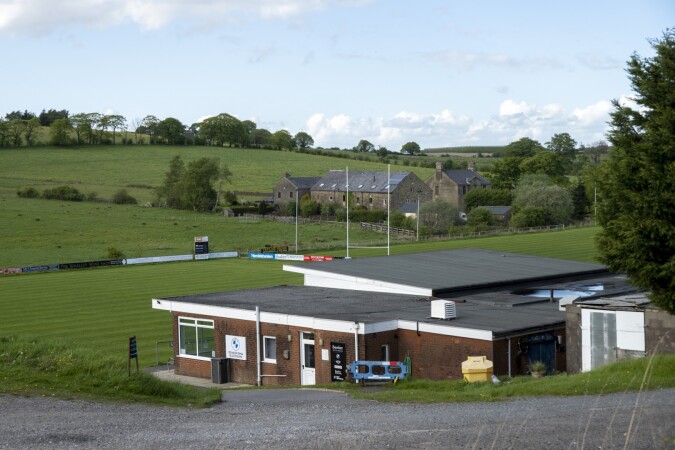 Blackburn Rugby Club