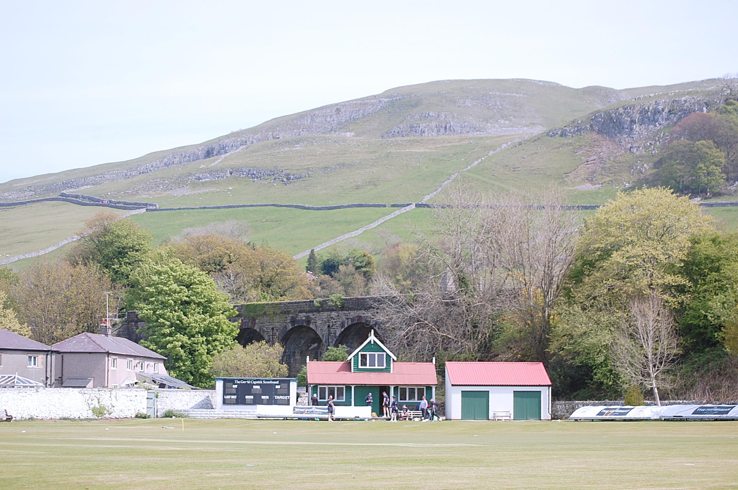 Whalley Cricket Club