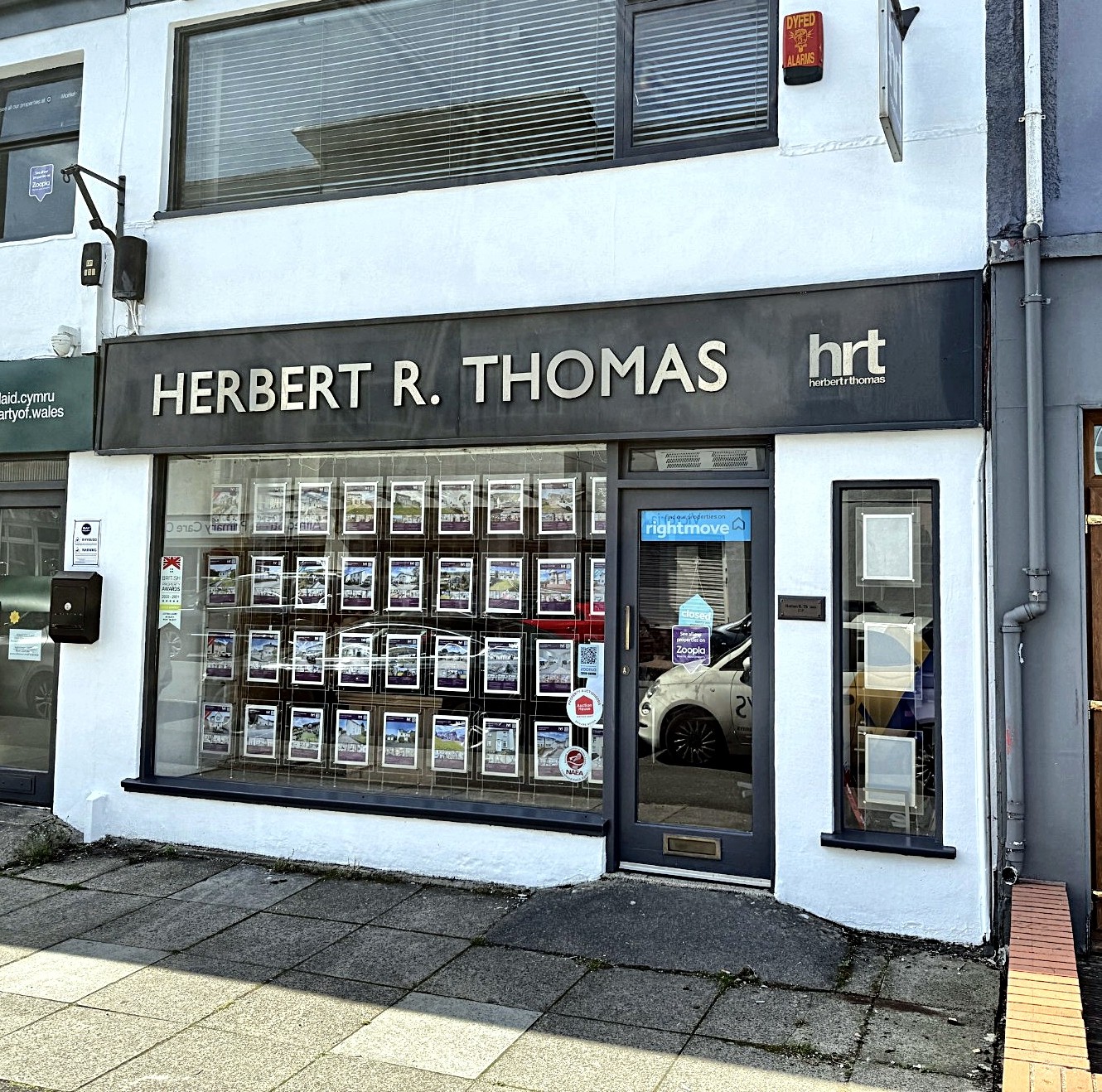 Estate agents in Neath