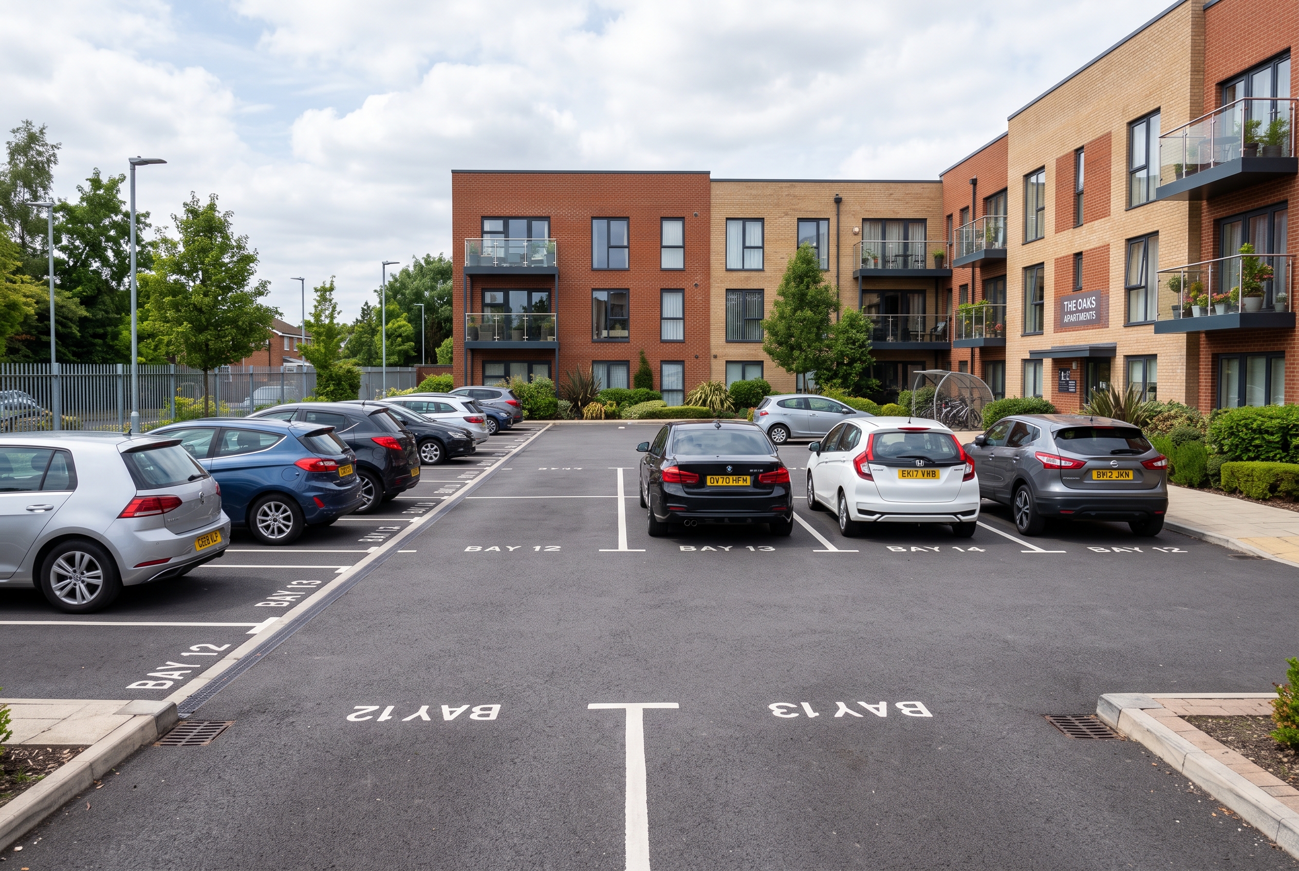Parking in the UK: A Comprehensive Overview for Tenants, Purchasers, and Property Investors