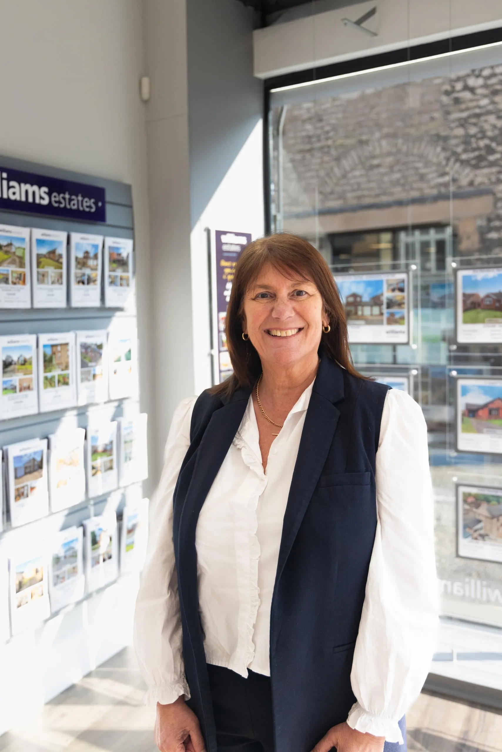 Allison Thompson at Williams Estates & Lettings