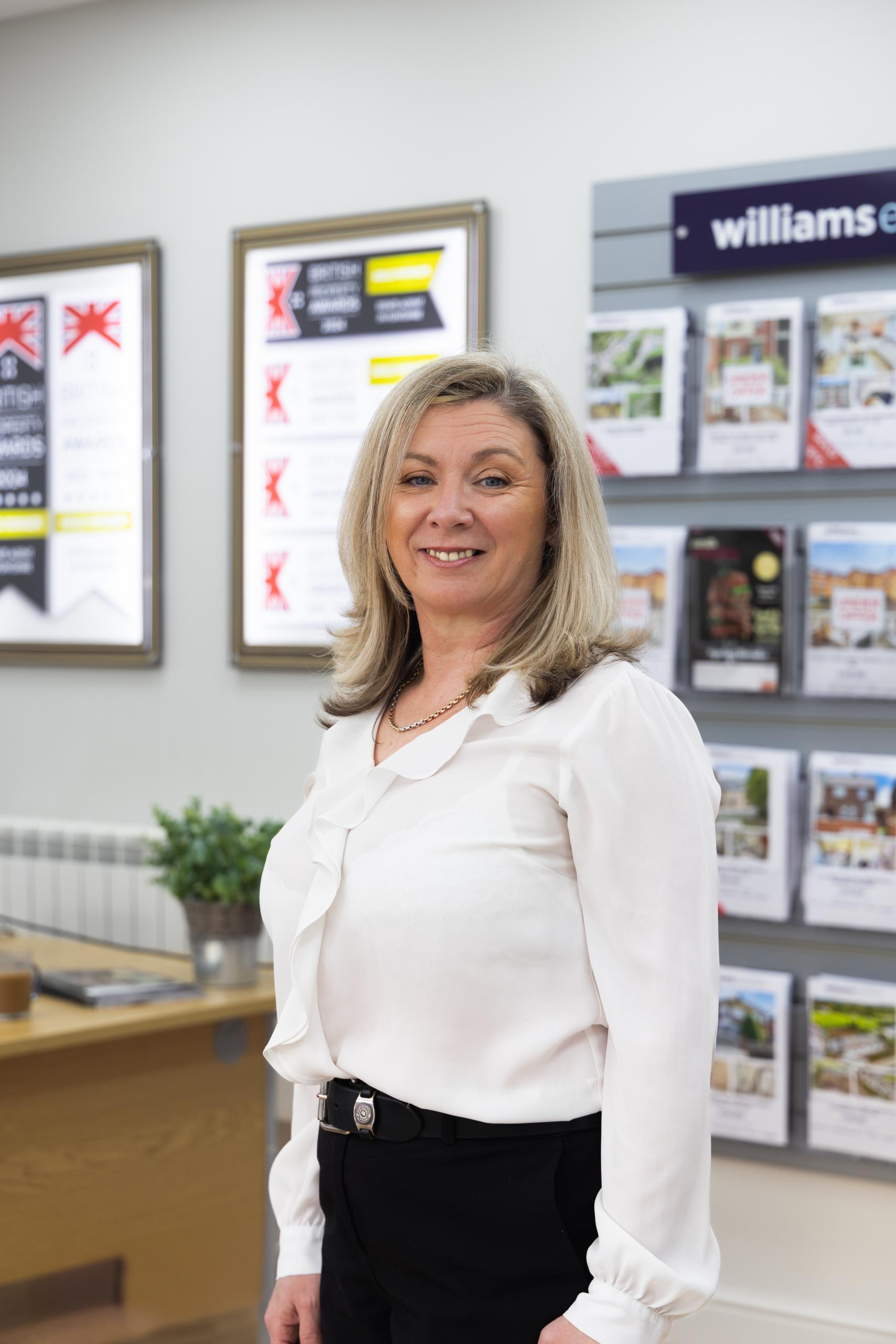 Kerry at Williams Estates and Lettings