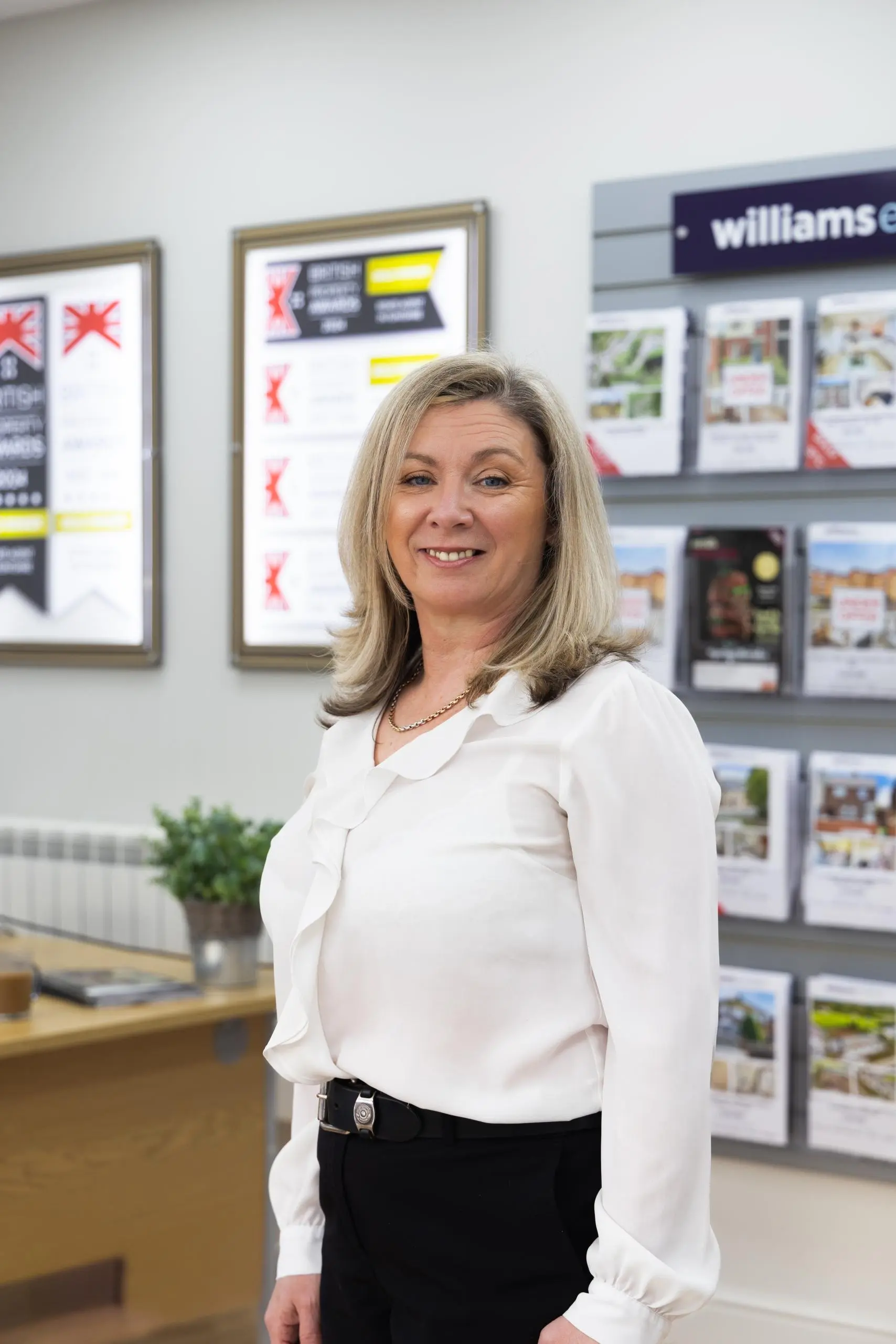 Kerry at Williams Estates and Lettings