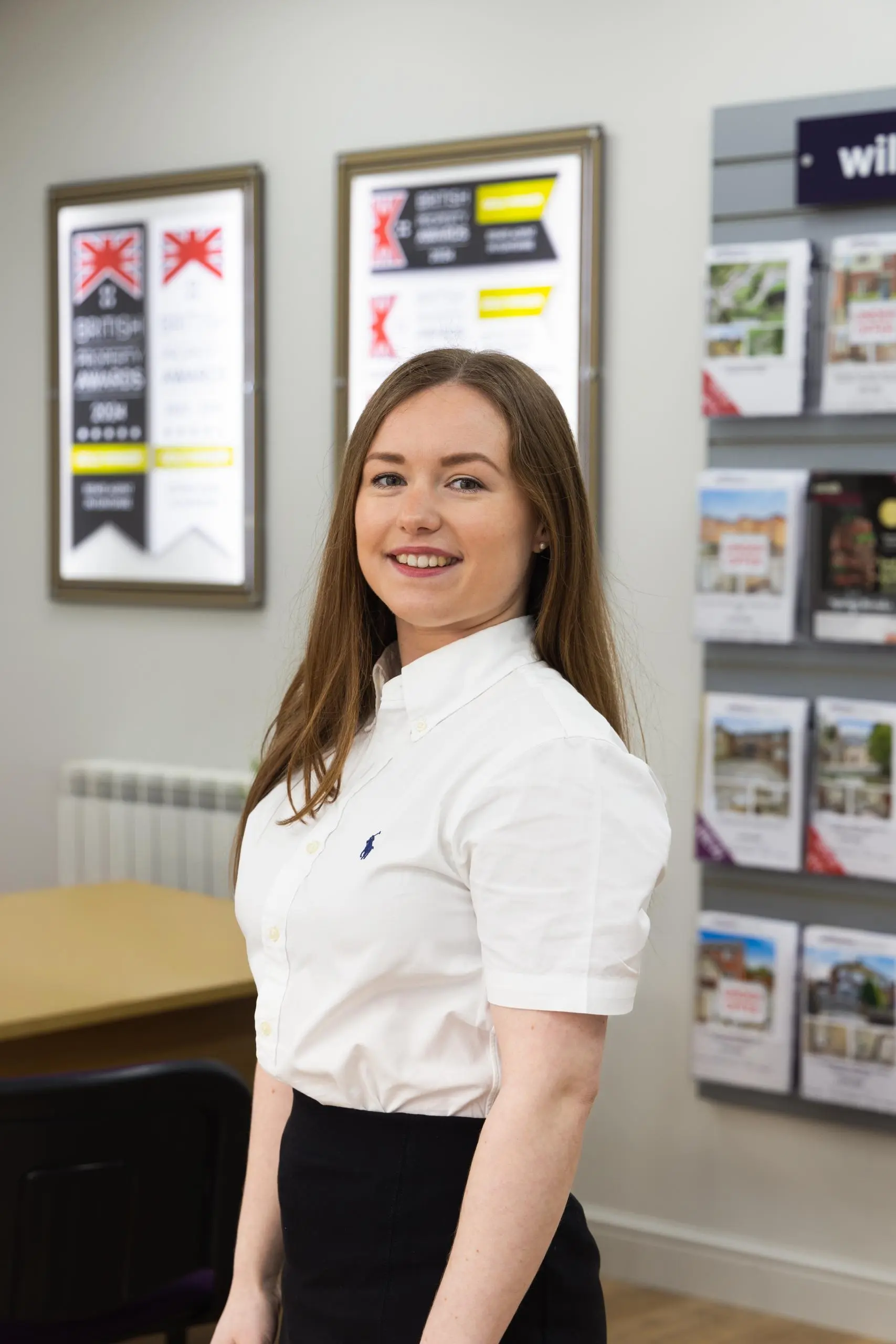 Isabelle at Williams Estates and Lettings