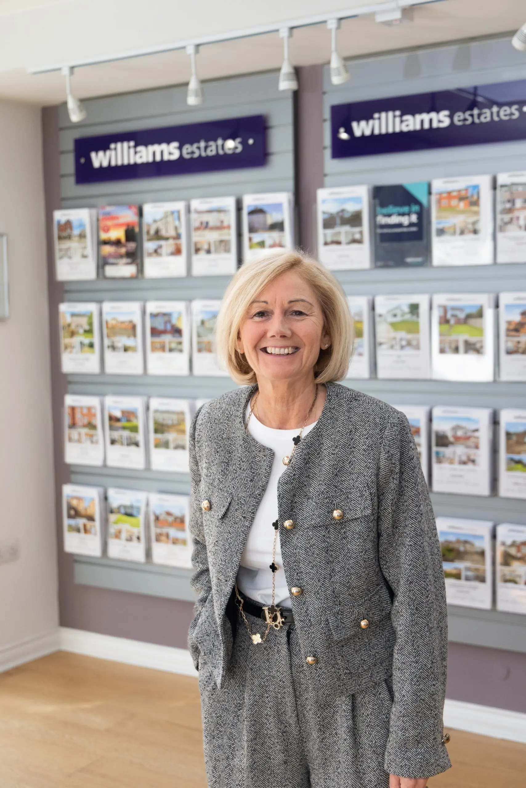 Sam at Williams Estates and Lettings