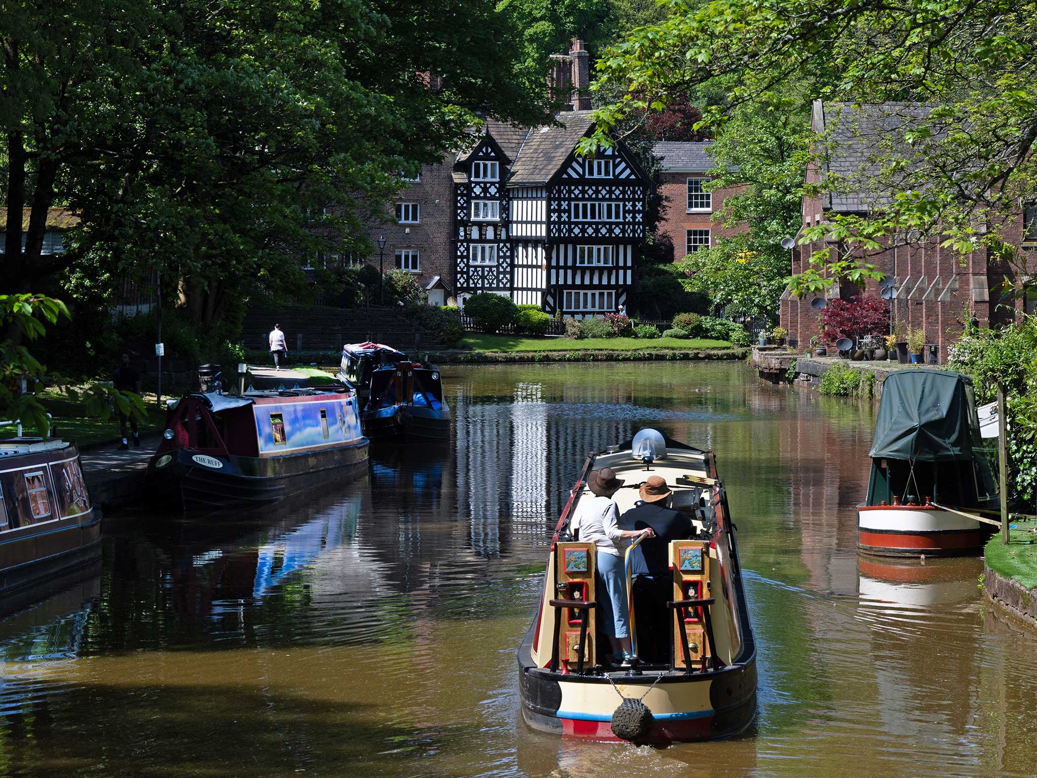 Living in Worsley: What You Need to Know